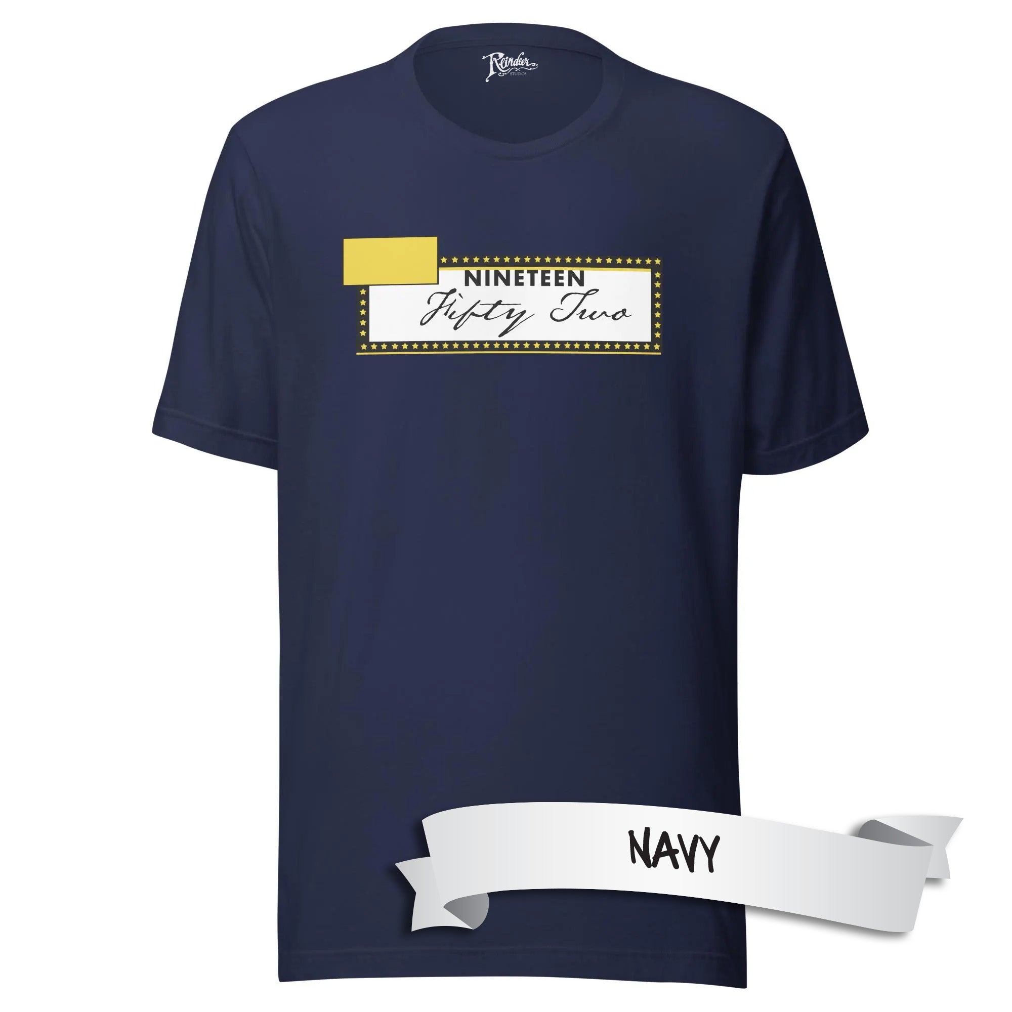 1952 Retro Classic Baseball Card Unisex t-shirt