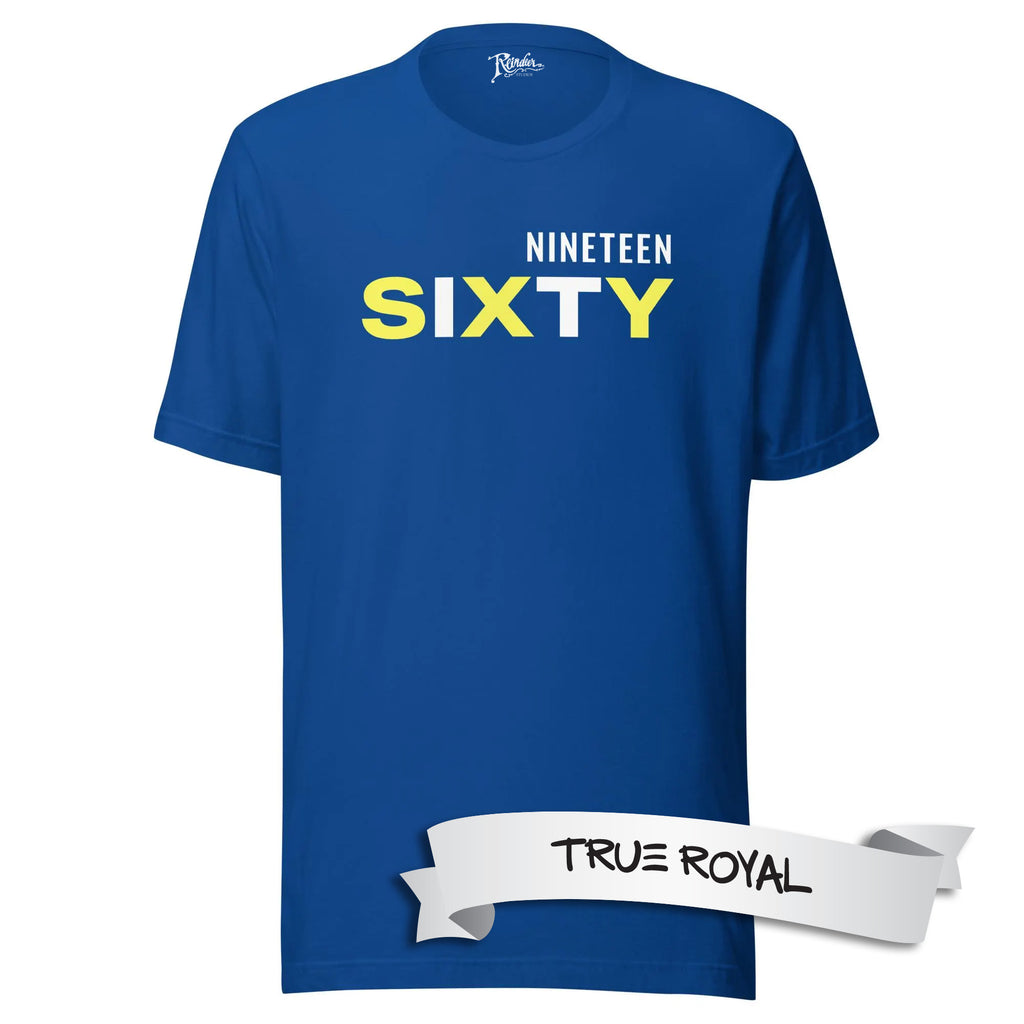 1960 Retro Baseball Card Unisex t-shirt