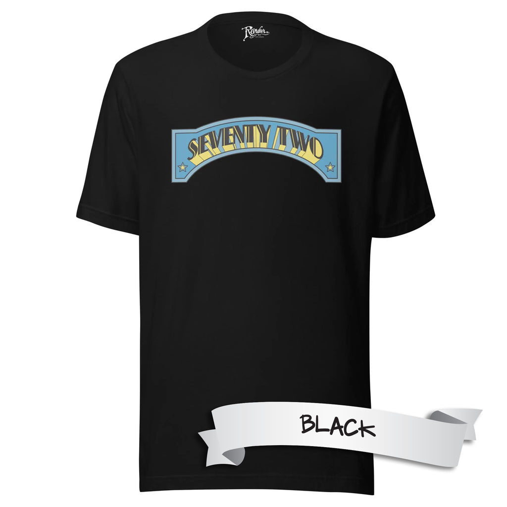 1972 Retro Baseball Card Unisex t-shirt