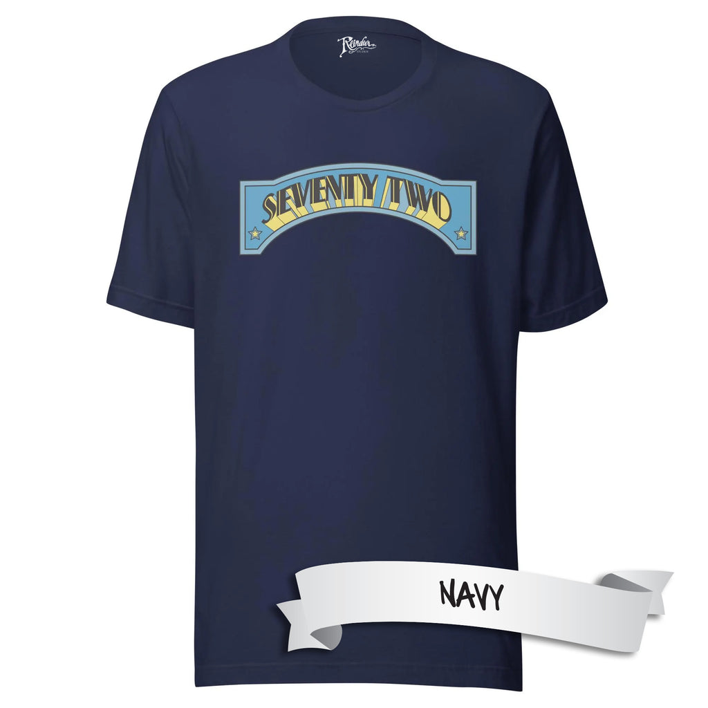 1972 Retro Baseball Card Unisex t-shirt
