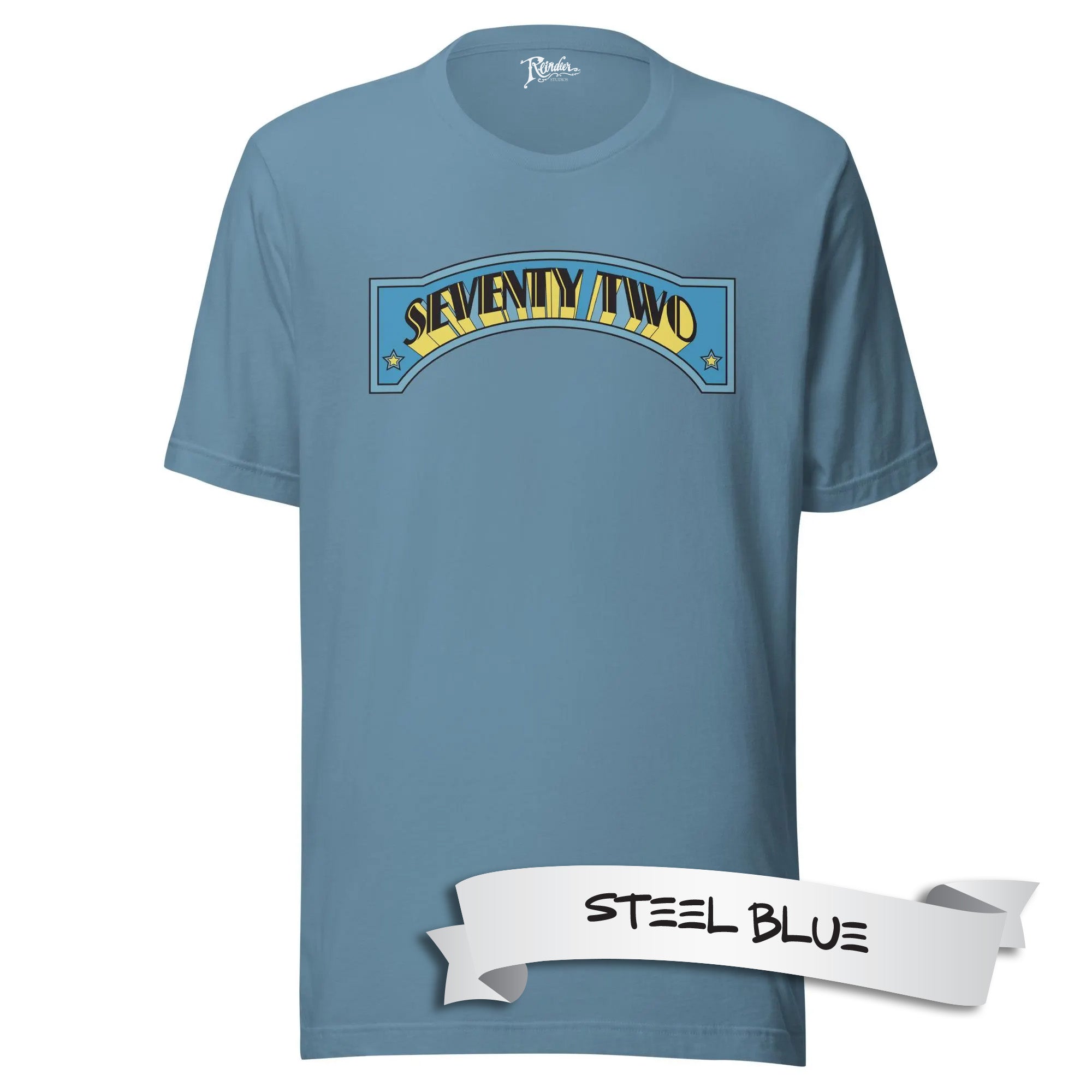 1972 Retro Baseball Card Unisex t-shirt