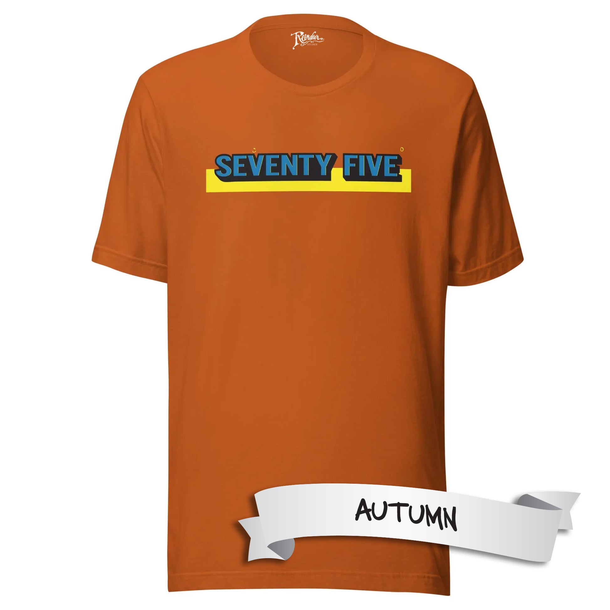 1975 Retro Baseball Card Unisex t-shirt