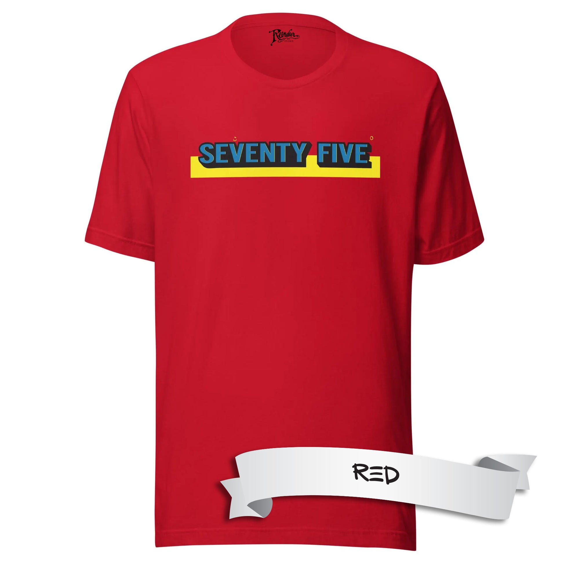 1975 Retro Baseball Card Unisex t-shirt