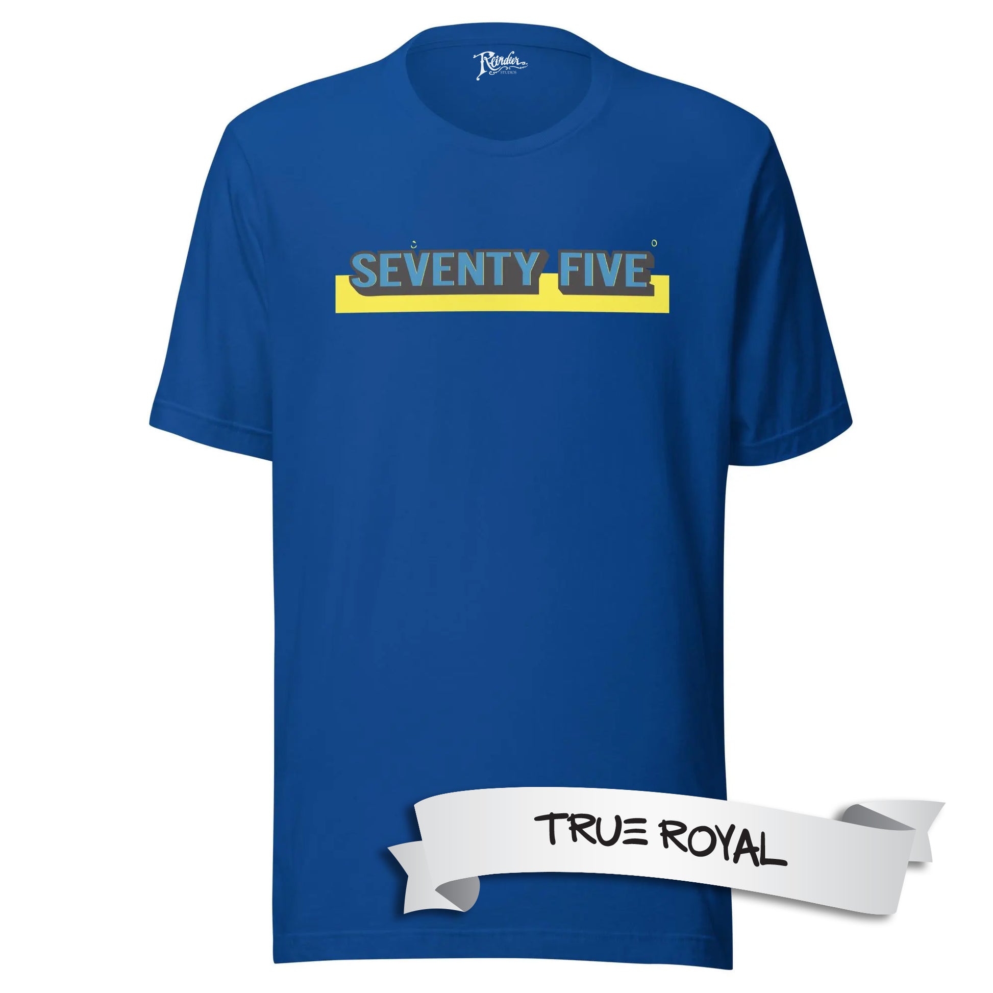 1975 Retro Baseball Card Unisex t-shirt
