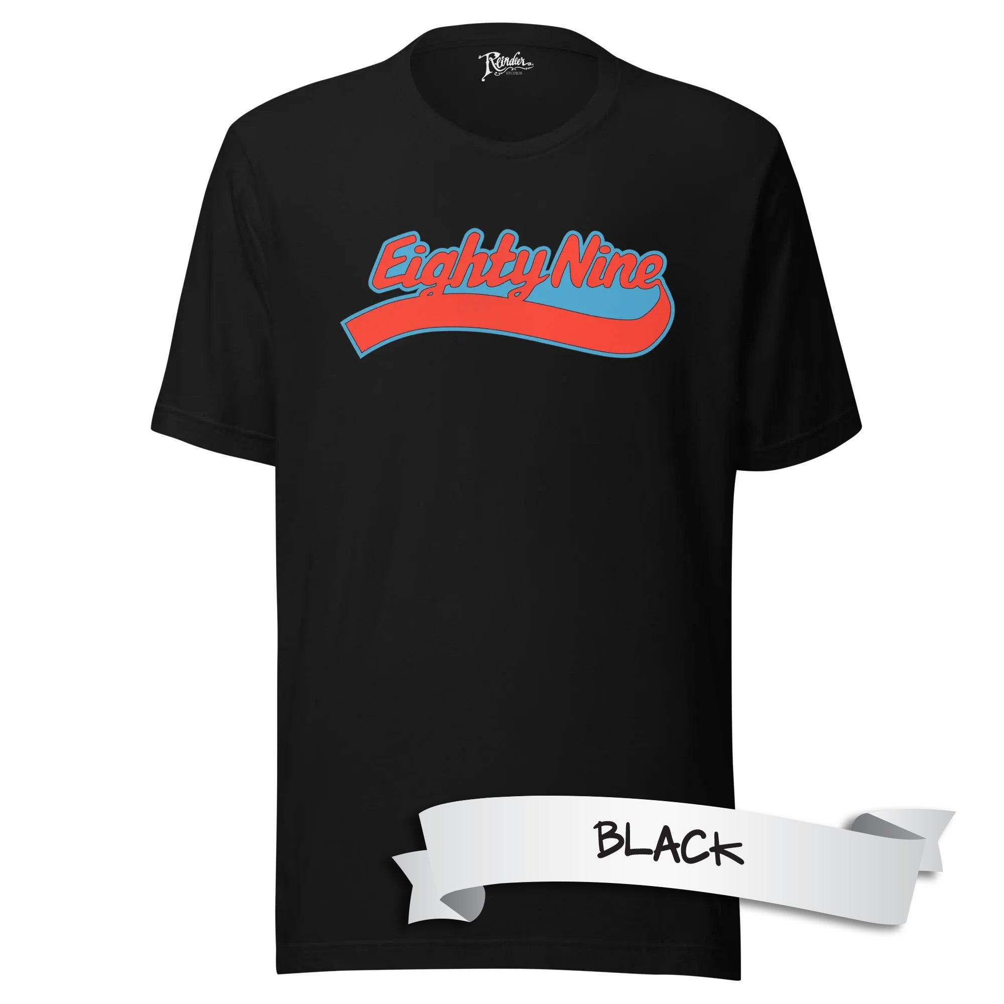 1989 Retro Junk Wax Baseball Card Unisex t-shirt