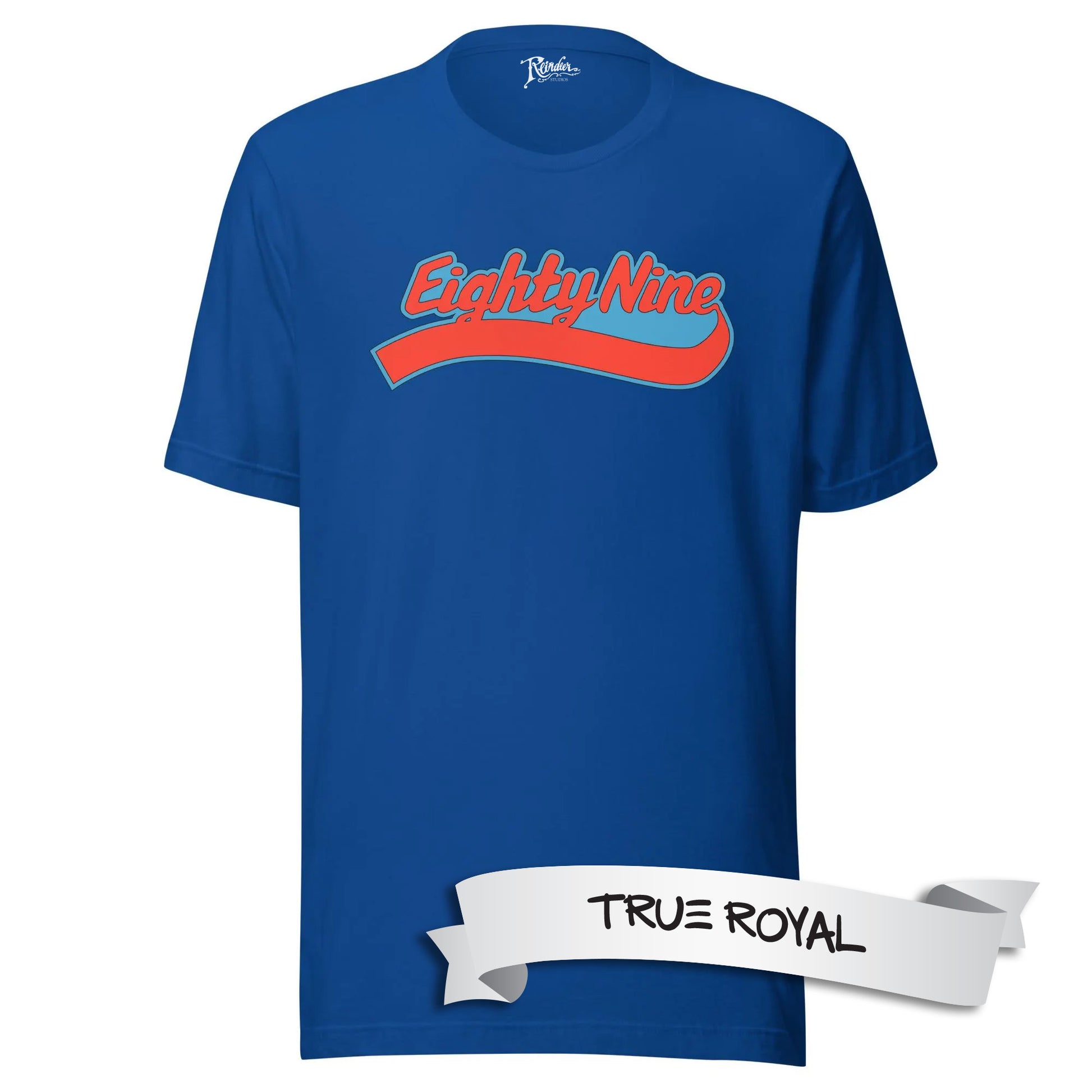 1989 Retro Junk Wax Baseball Card Unisex t-shirt
