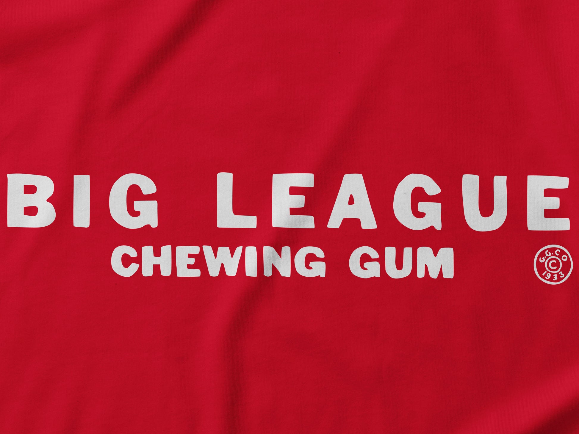 33 Goudey Big League Chewing Gum Baseball Card Unisex t-shirt