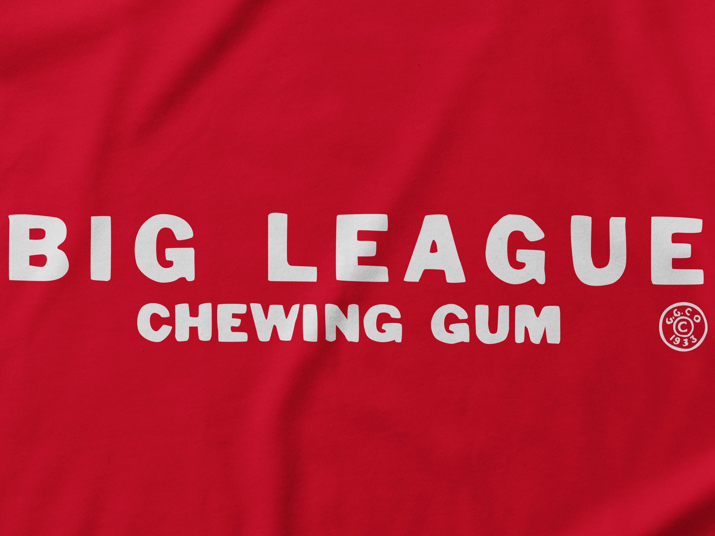 33 Goudey Big League Chewing Gum Baseball Card Unisex t-shirt