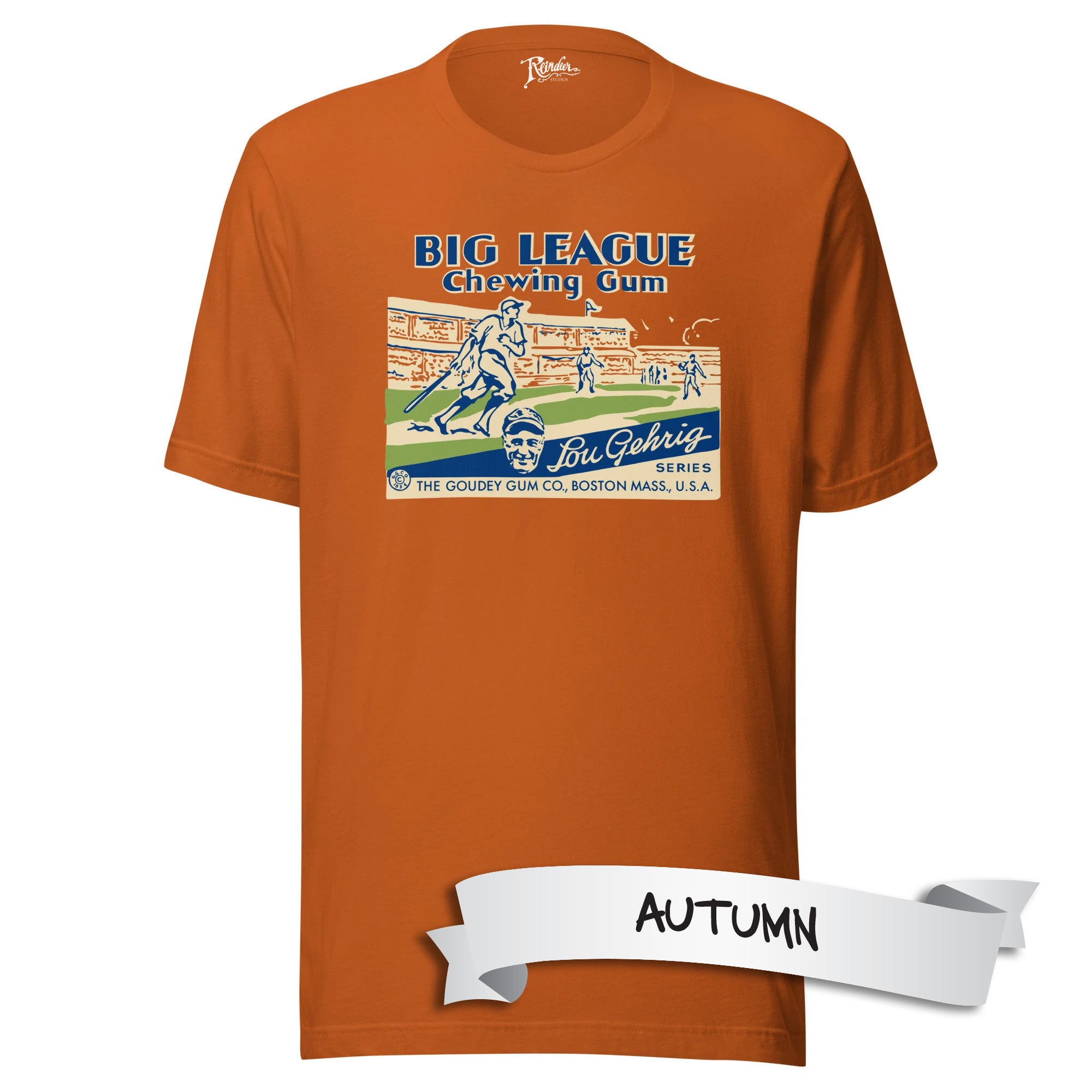 34 Goudey Baseball Card Wrapper Unisex t-shirt