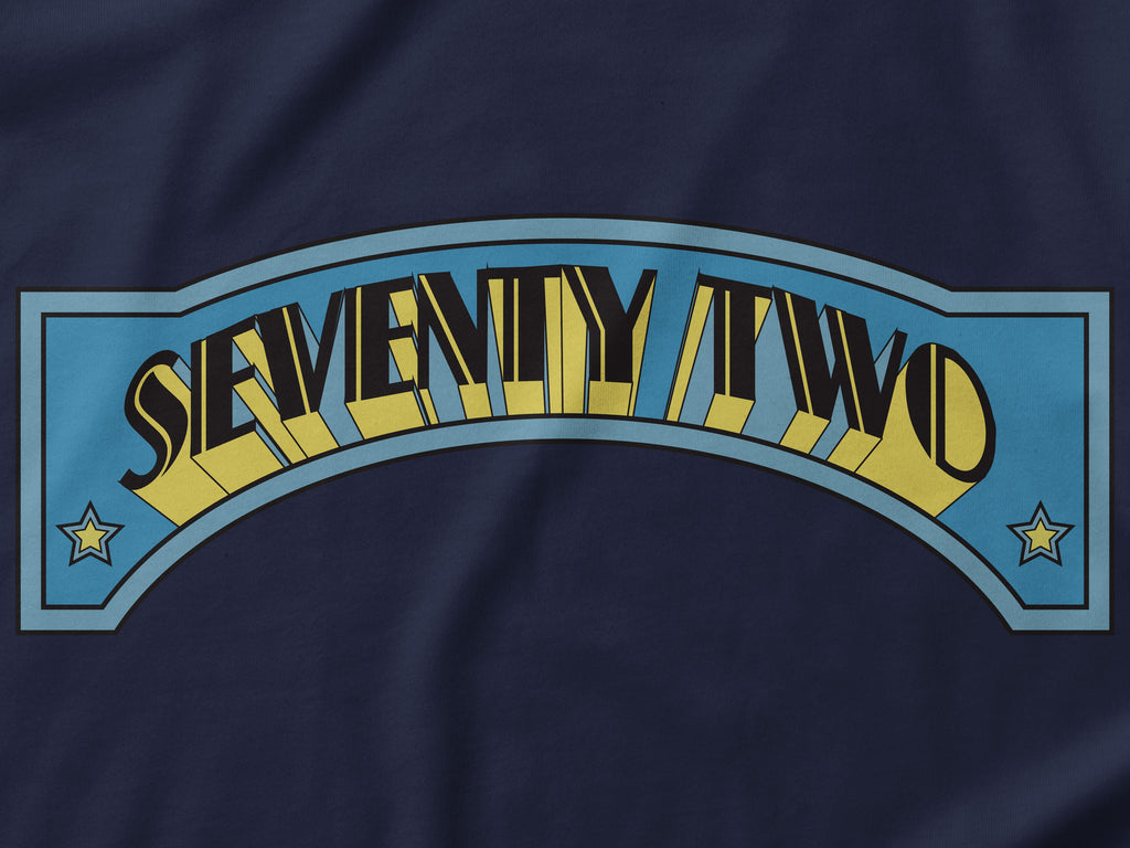1972 Retro Baseball Card Unisex t-shirt