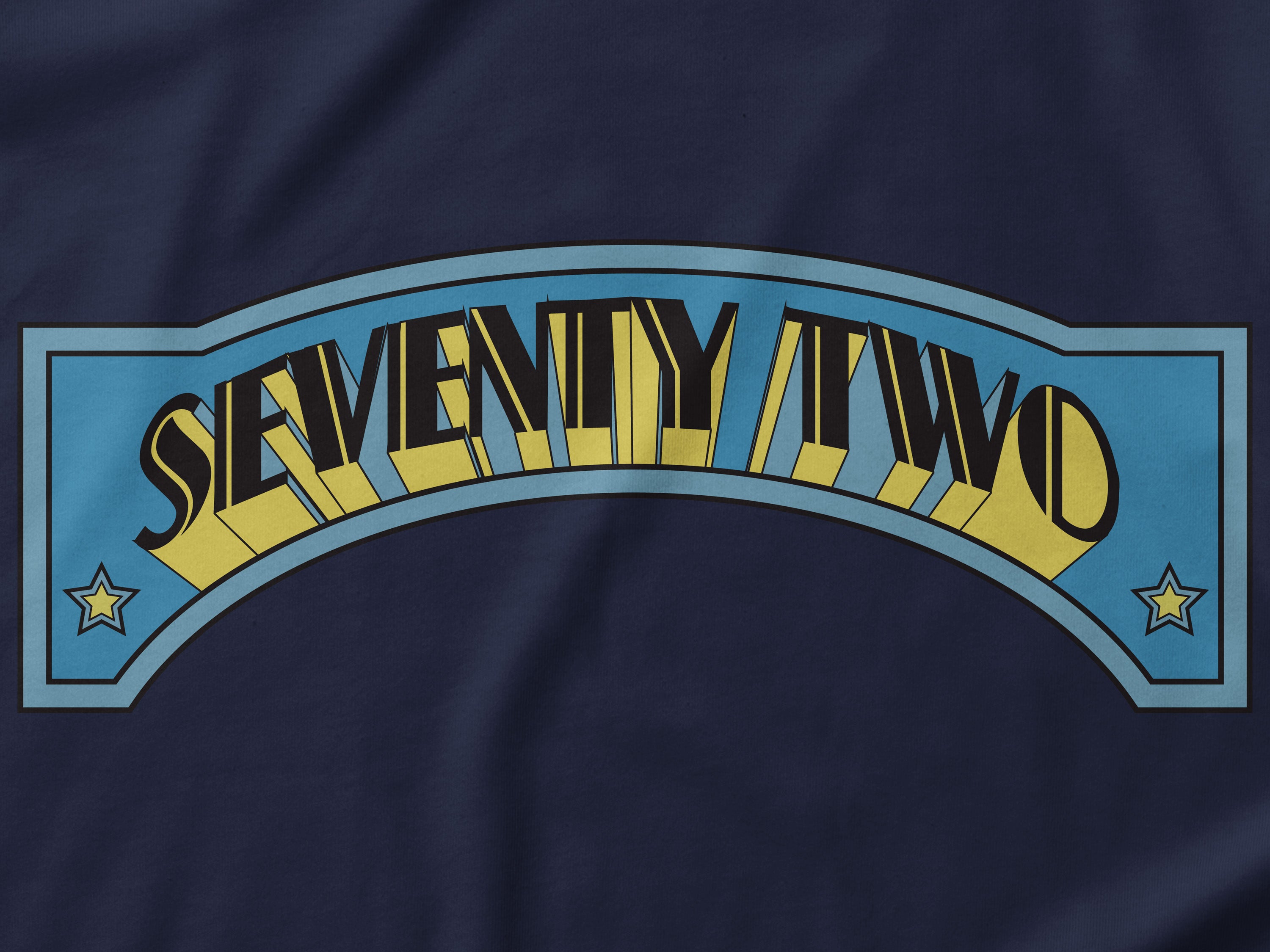 1972 Retro Baseball Card Unisex t-shirt