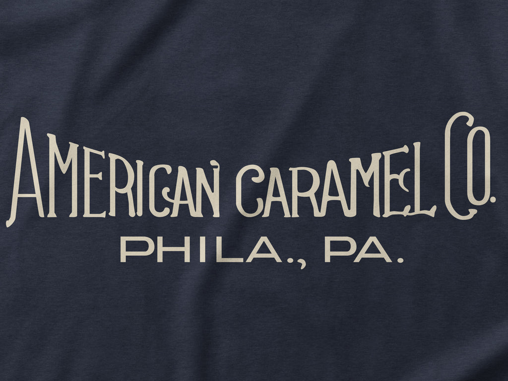 American Caramel Prewar Baseball Card Unisex t-shirt
