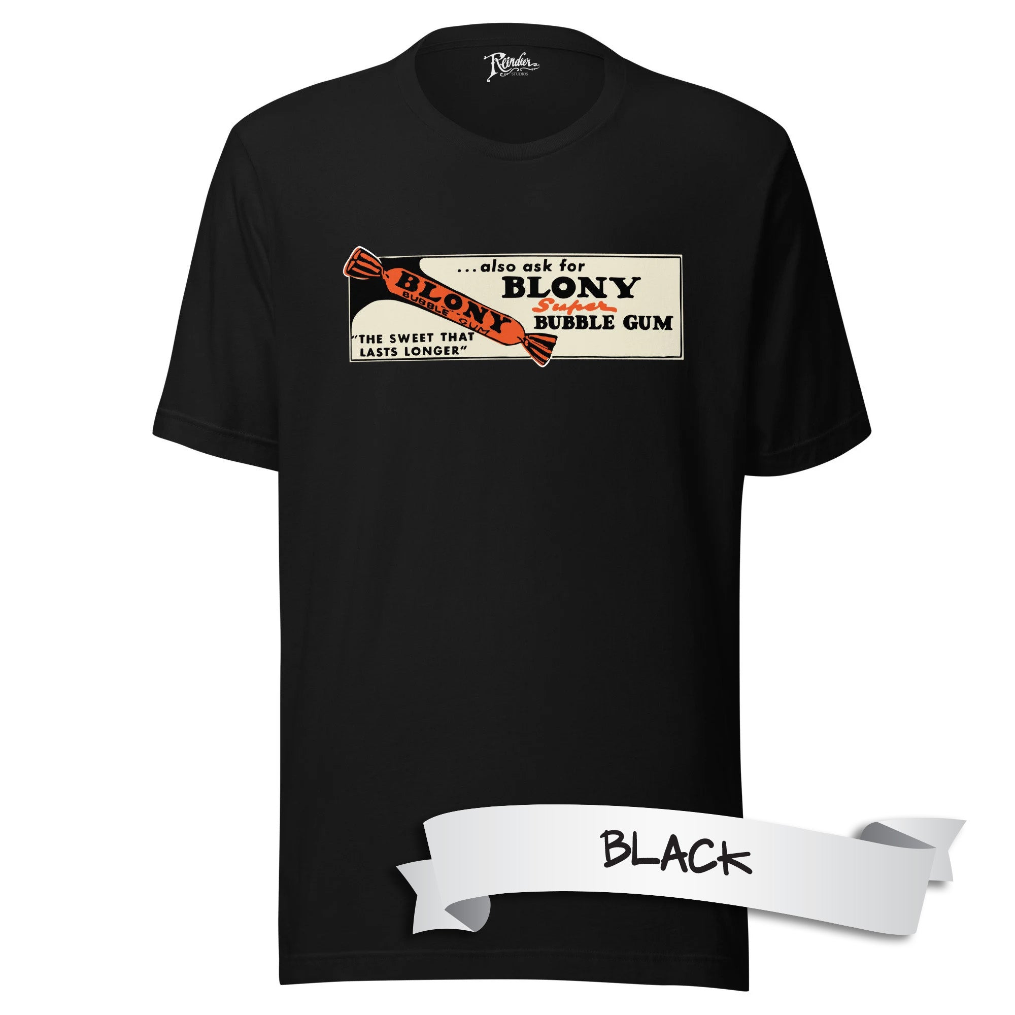 Blony Gum Playball Baseball Card Unisex t-shirt