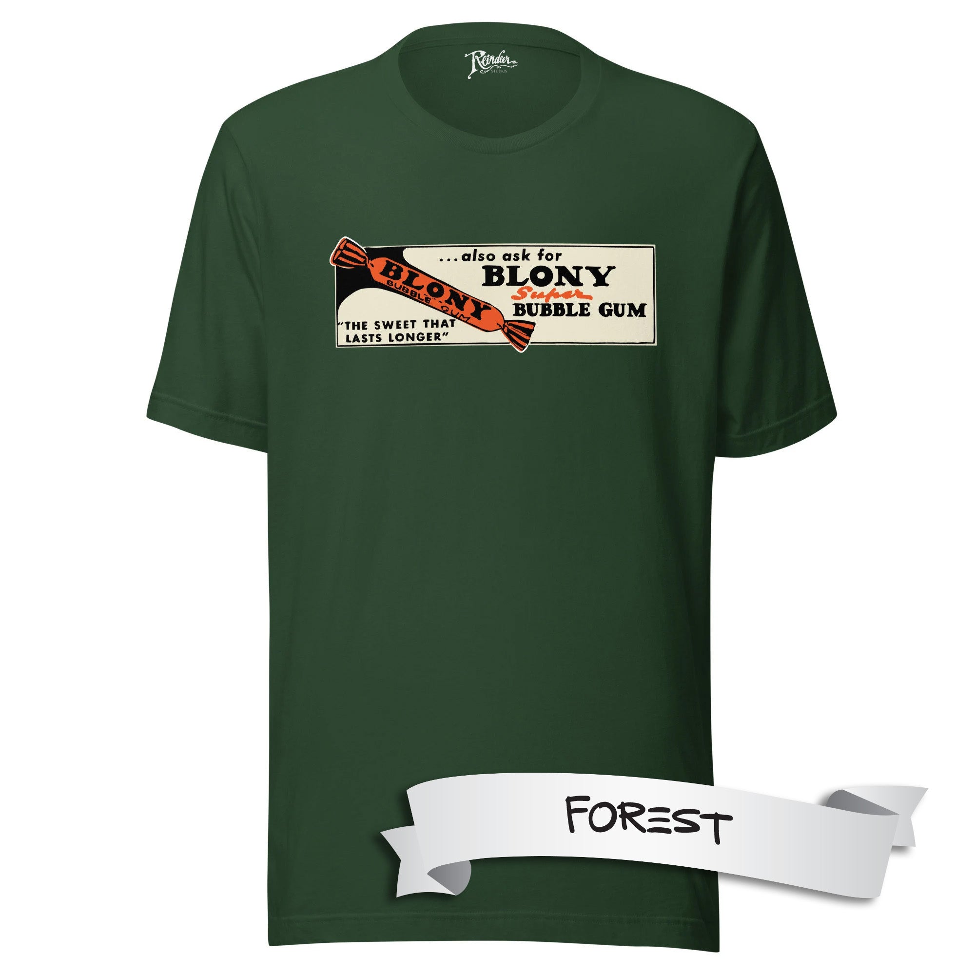 Blony Gum Playball Baseball Card Unisex t-shirt