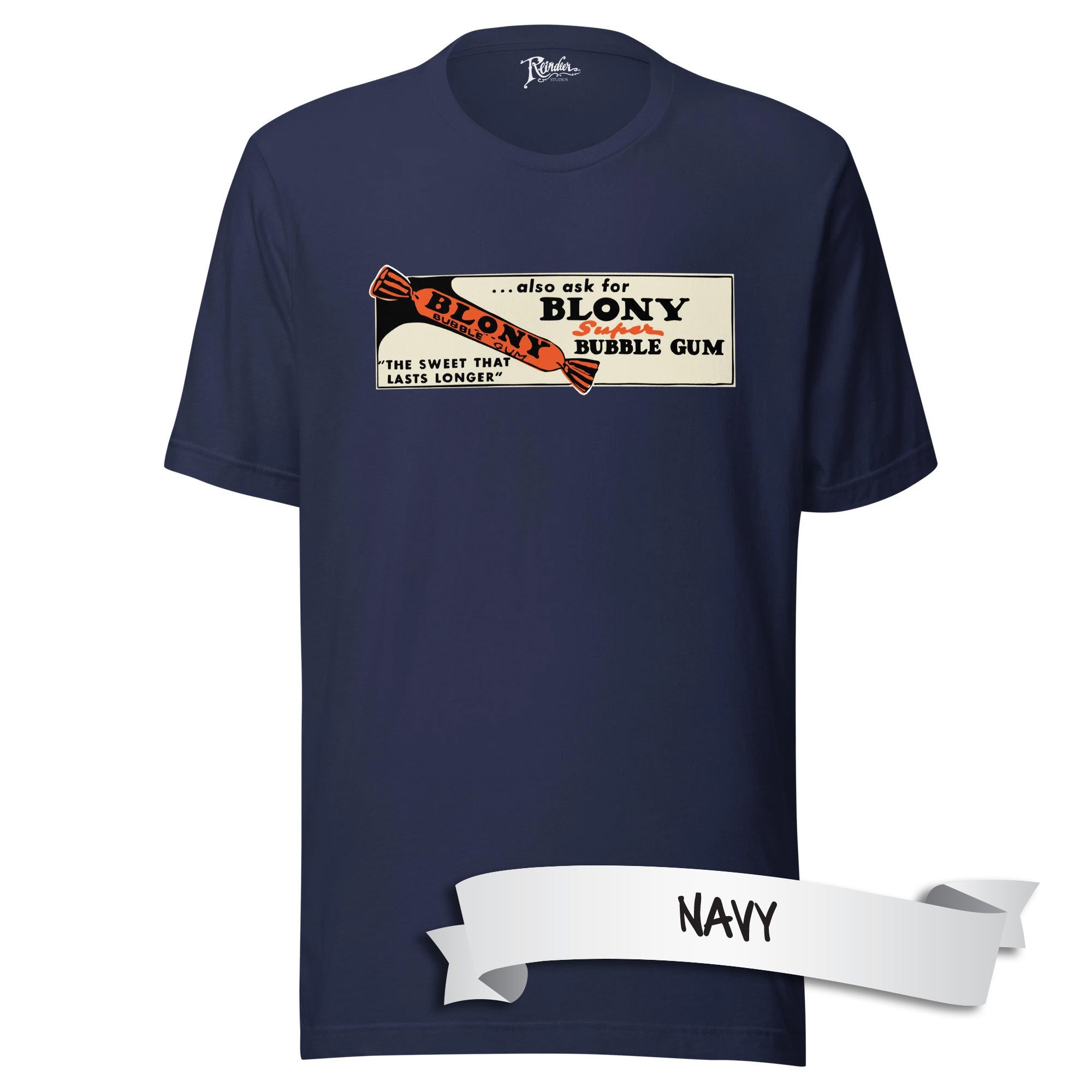 Blony Gum Playball Baseball Card Unisex t-shirt