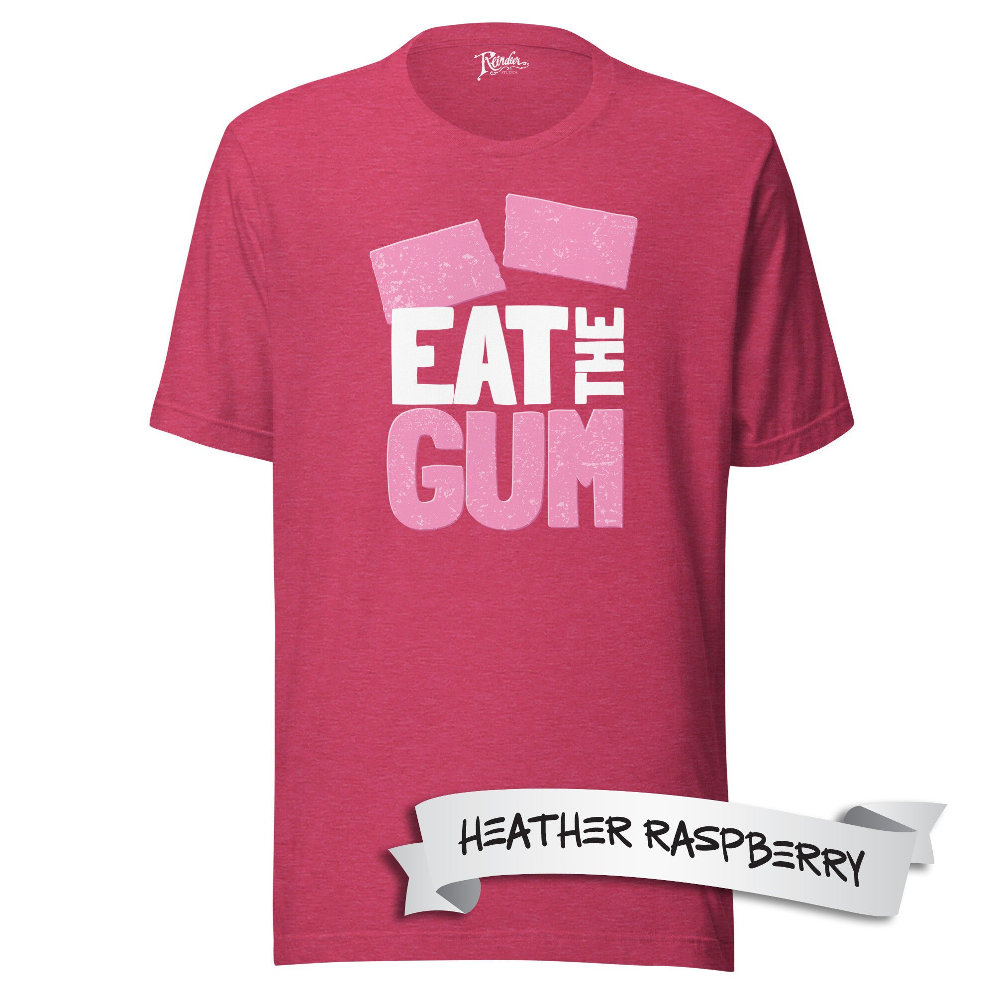 Eat the Gum Unisex t-shirt