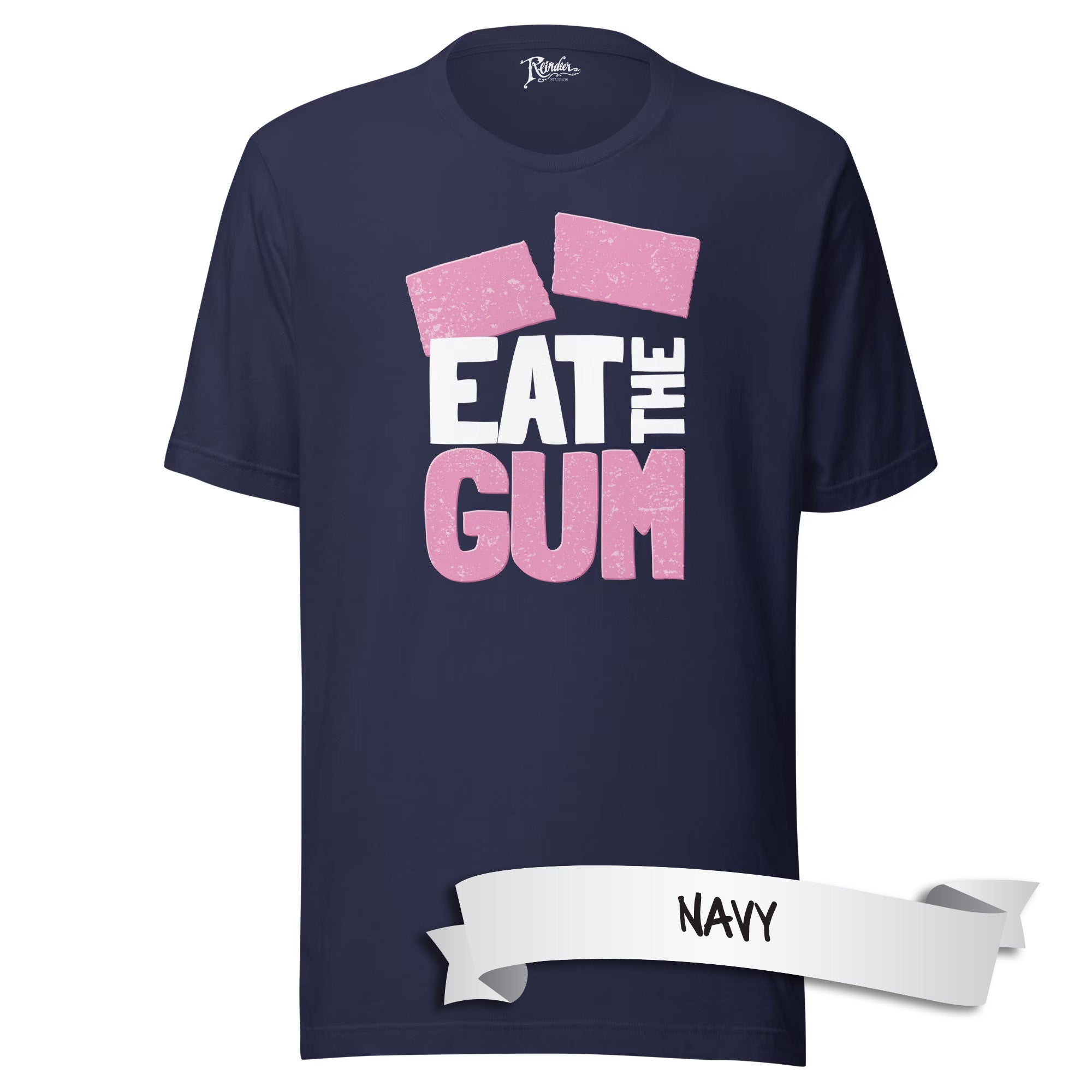 Eat the Gum Unisex t-shirt