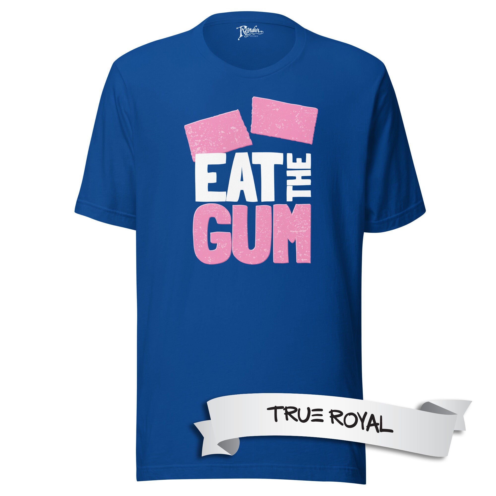Eat the Gum Unisex t-shirt