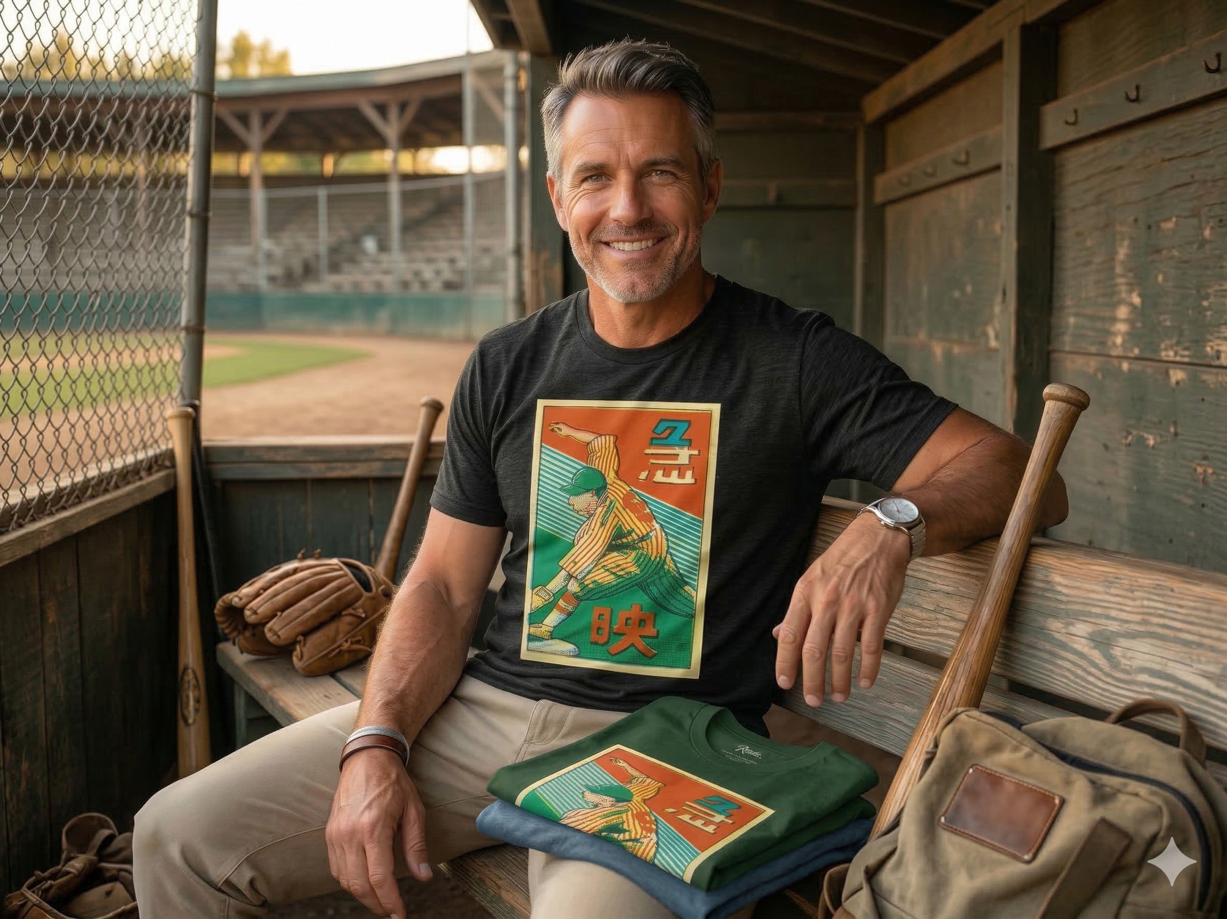 Flyers Menko Baseball Card Unisex T-shirt