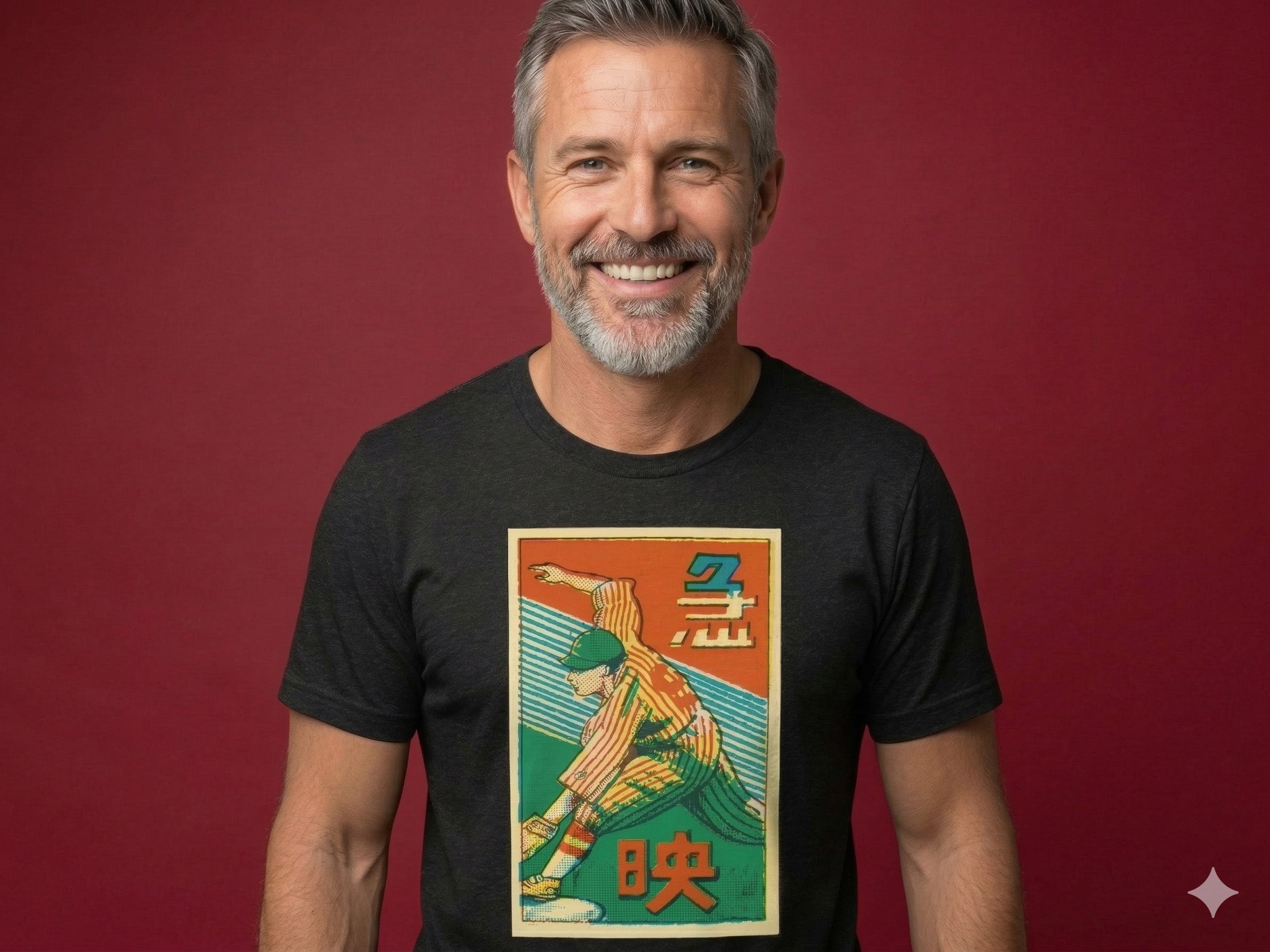 Flyers Menko Baseball Card Unisex T-shirt
