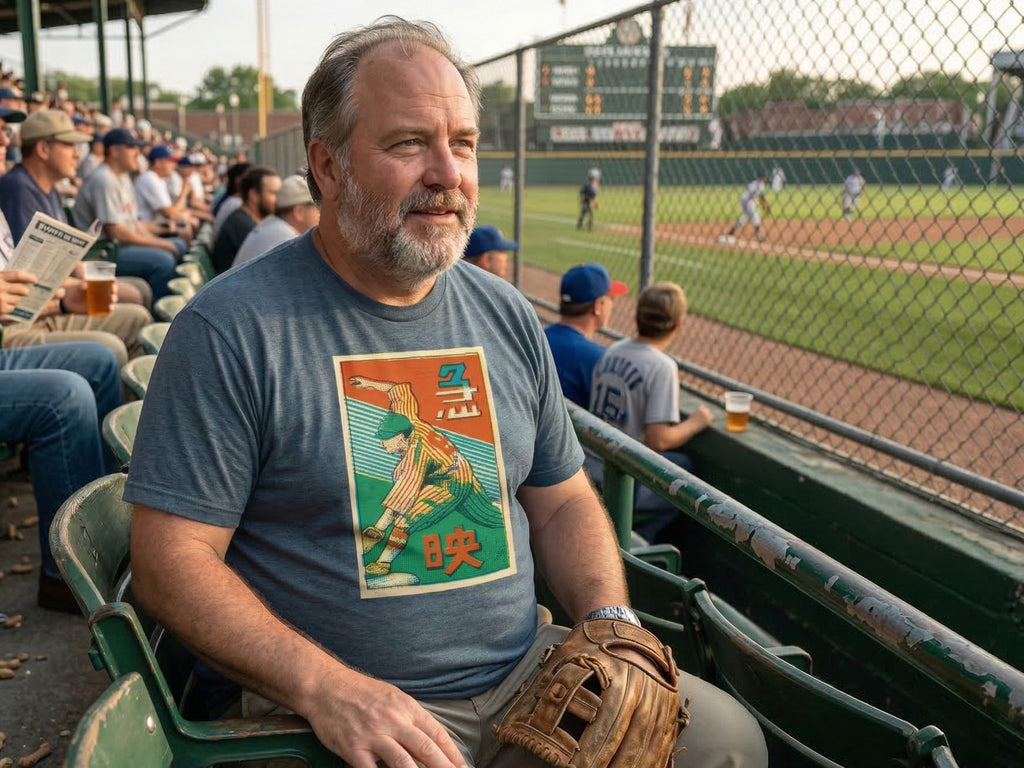 Flyers Menko Baseball Card Unisex T-shirt