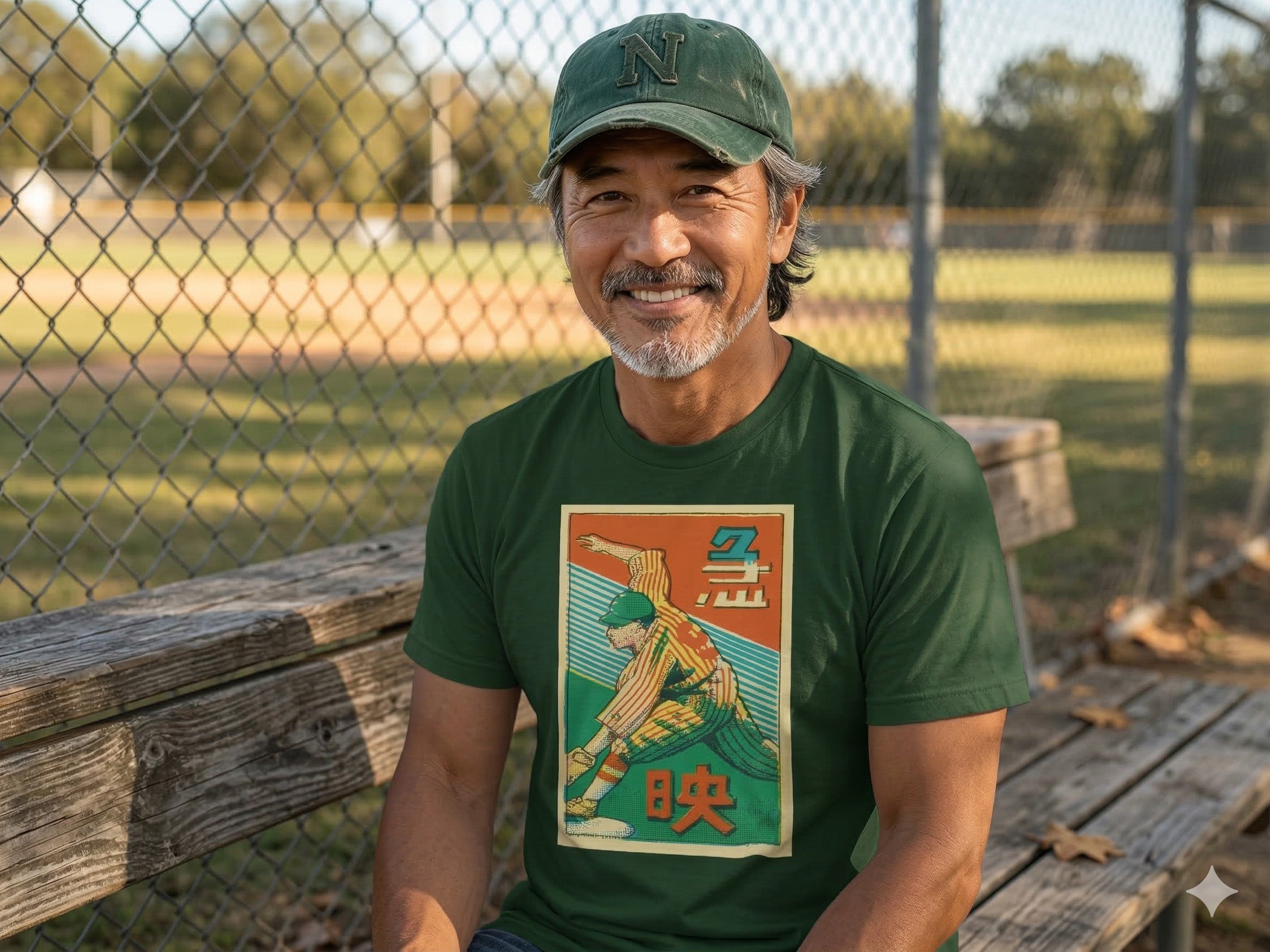 Flyers Menko Baseball Card Unisex T-shirt