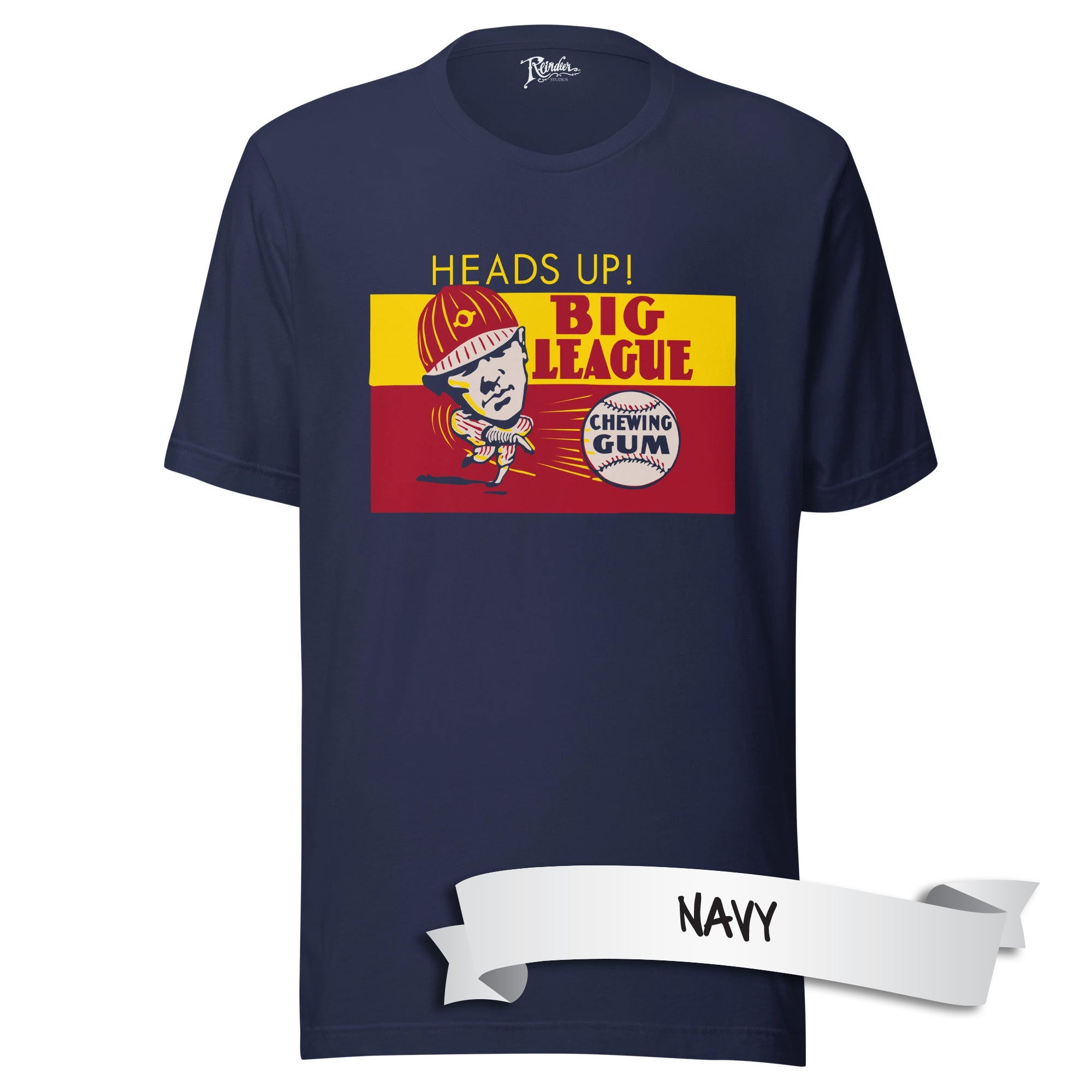 38 Goudey Heads Up Baseball Card Unisex t-shirt