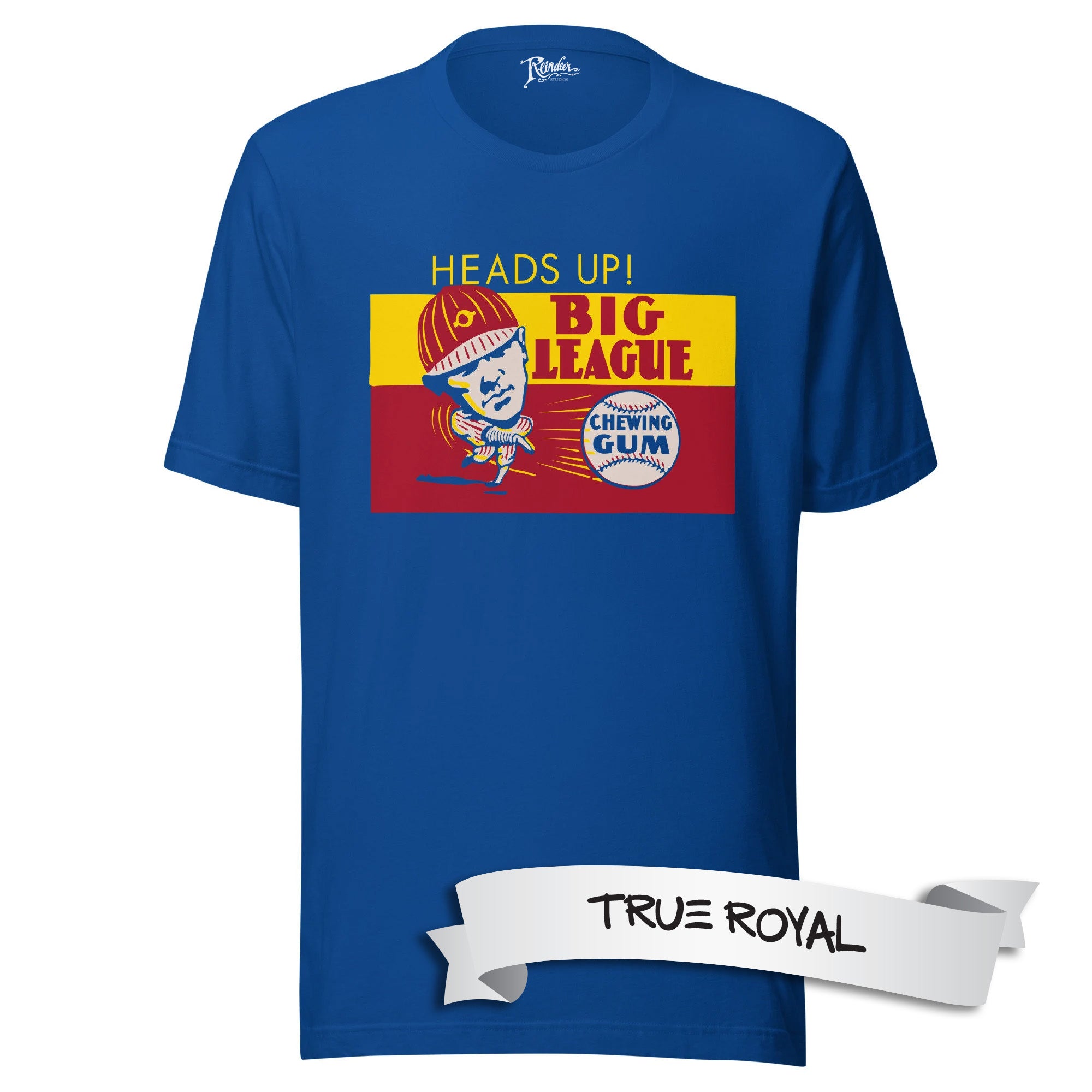 38 Goudey Heads Up Baseball Card Unisex t-shirt