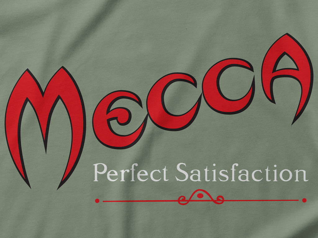 Mecca Prewar Sports Card Tobacciana Unisex t-shirt