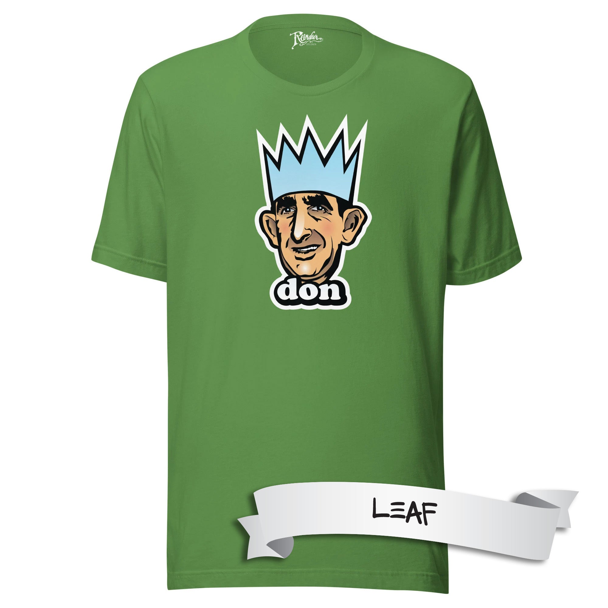 King Don Mossi Unisex t-shirt