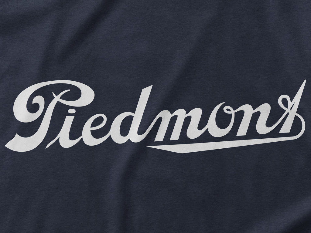 Piedmont T206 Baseball Vintage Logo Unisex Pullover Hoodie