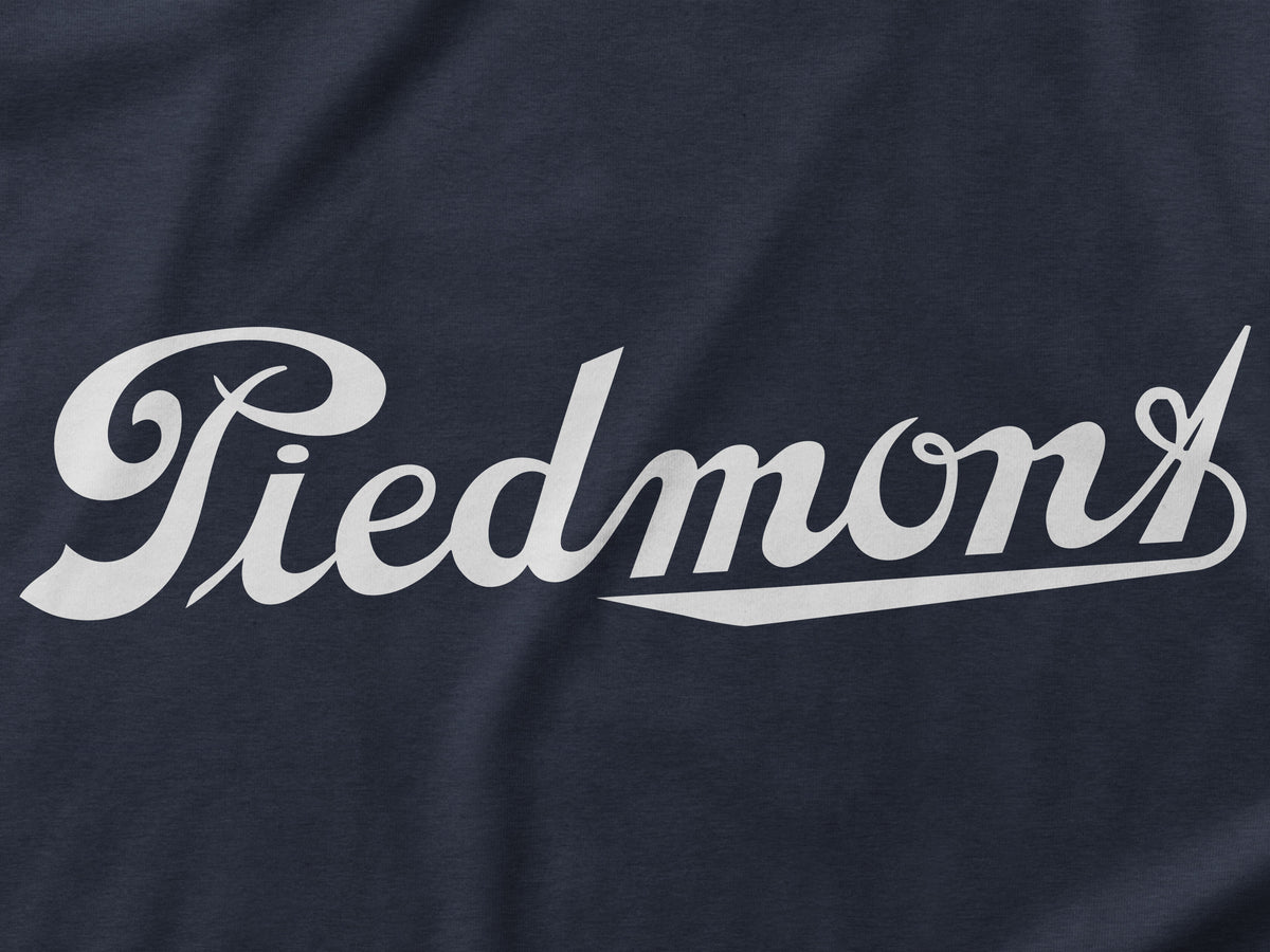 Piedmont T206 Baseball Vintage Logo Unisex Pullover Hoodie