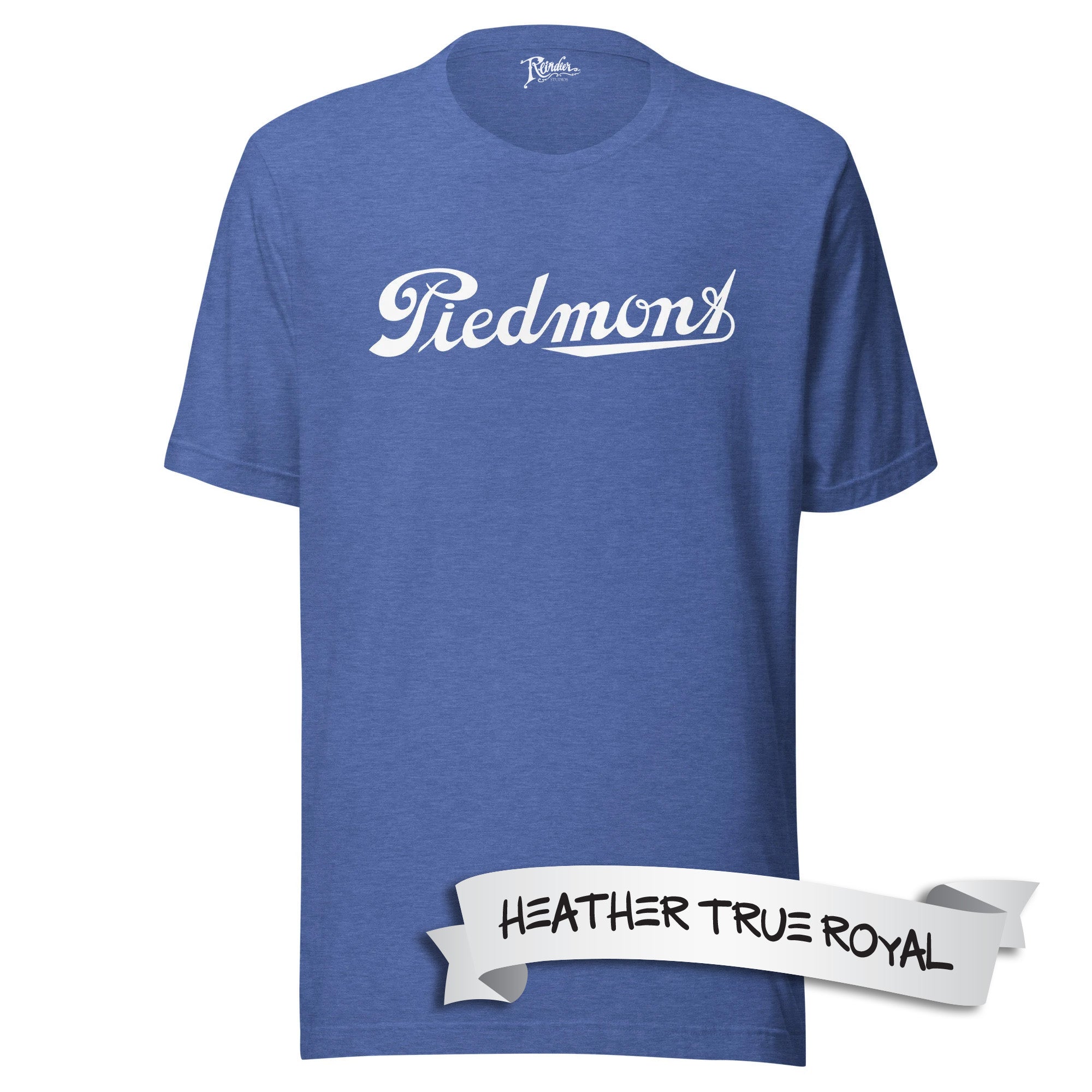 Piedmont T206 Tobacciana Unisex t-shirt