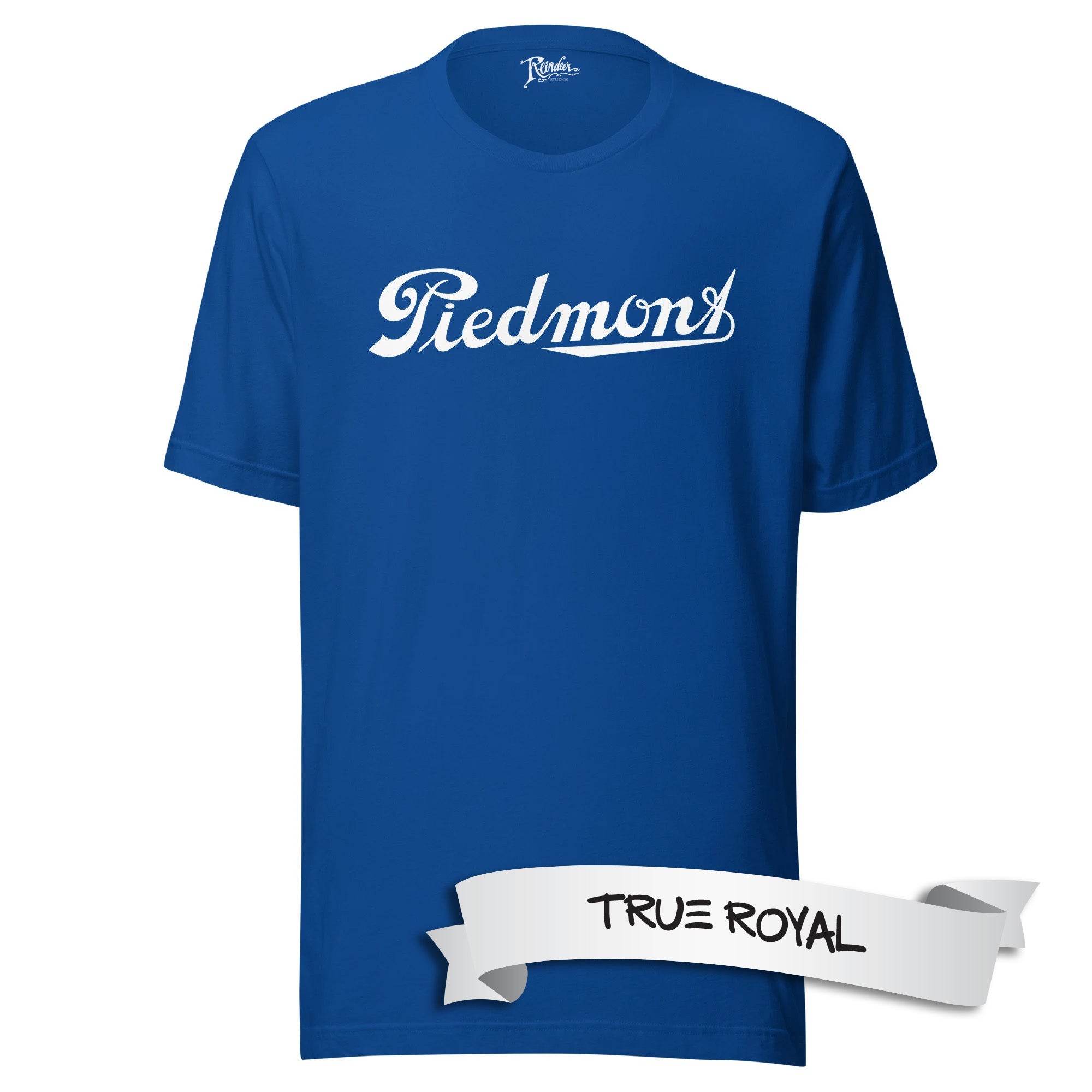 Piedmont T206 Tobacciana Unisex t-shirt