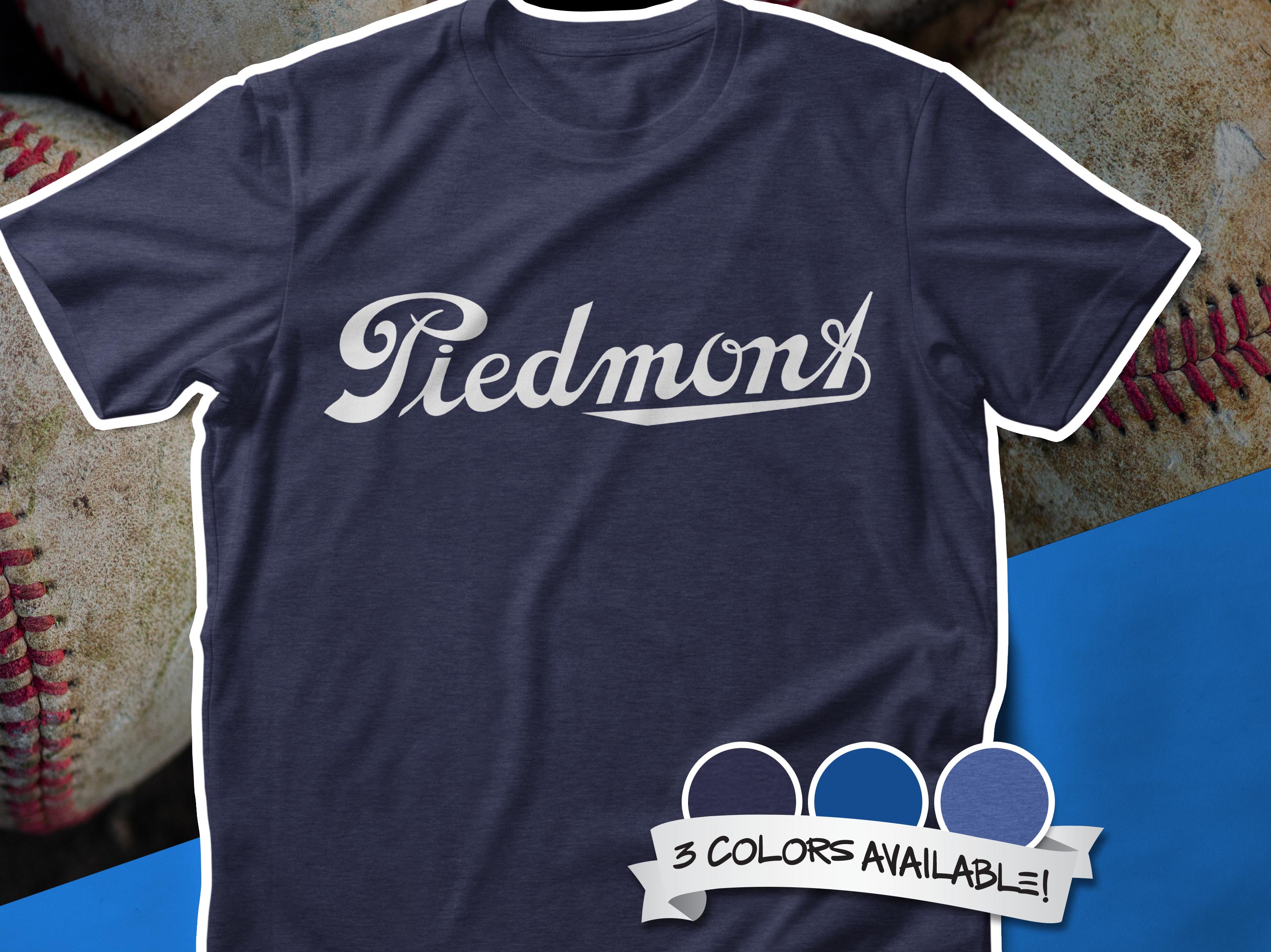 Piedmont T206 Tobacciana Unisex t-shirt