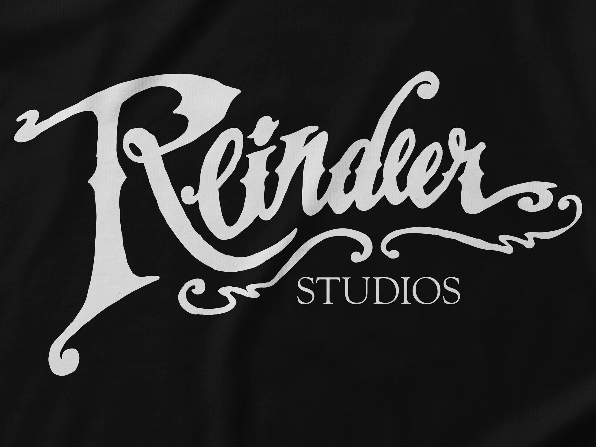 Reindeer Studios Logo Unisex t-shirt