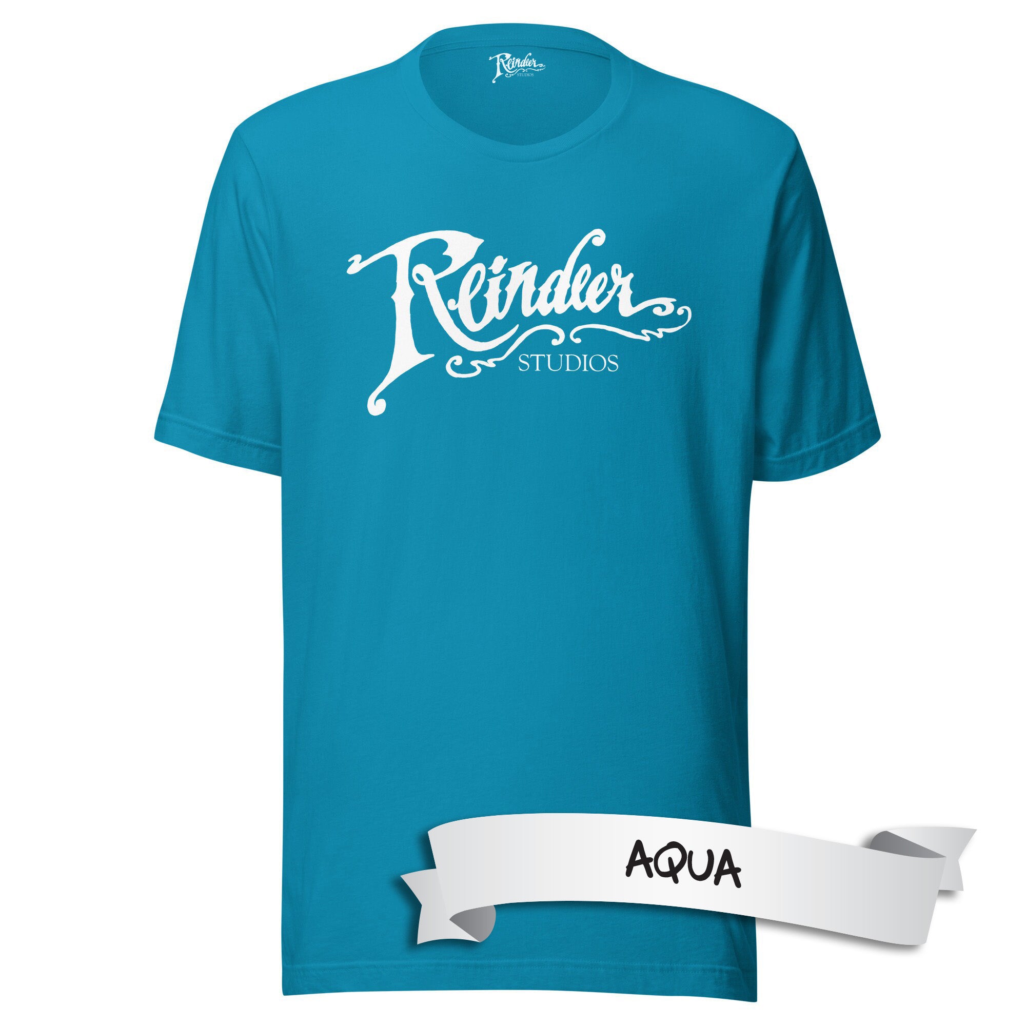Reindeer Studios Logo Unisex t-shirt