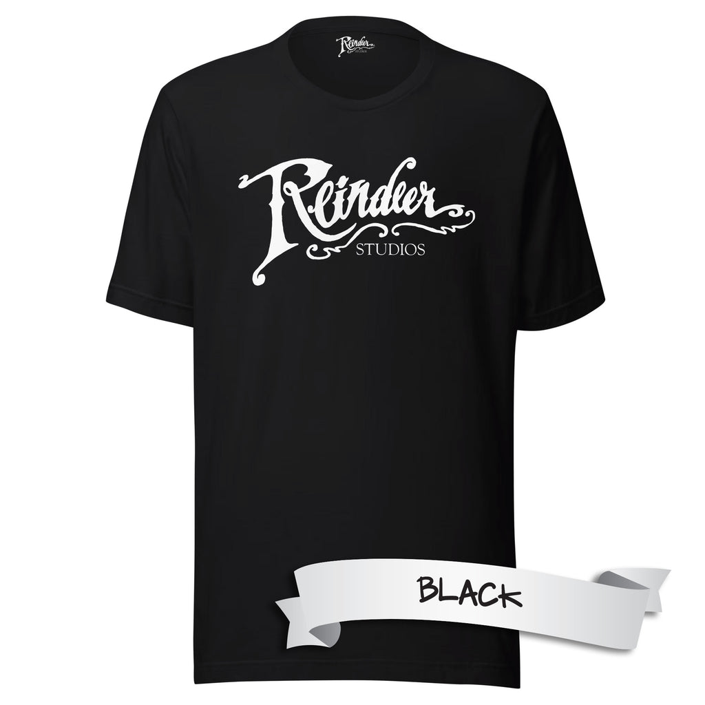 Reindeer Studios Logo Unisex t-shirt