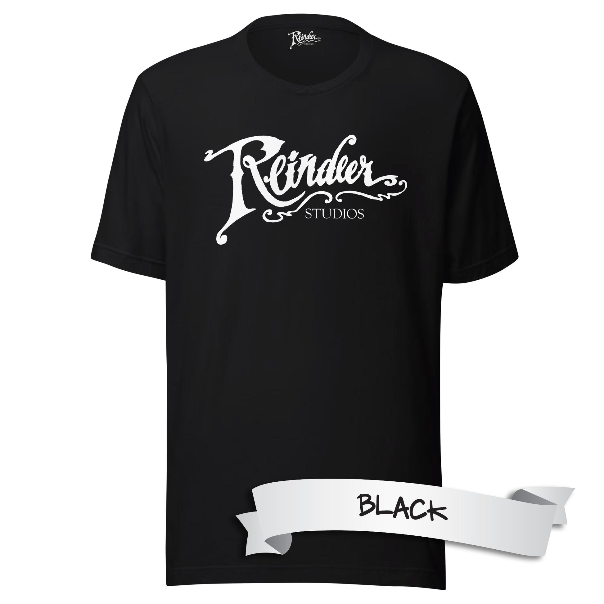 Reindeer Studios Logo Unisex t-shirt