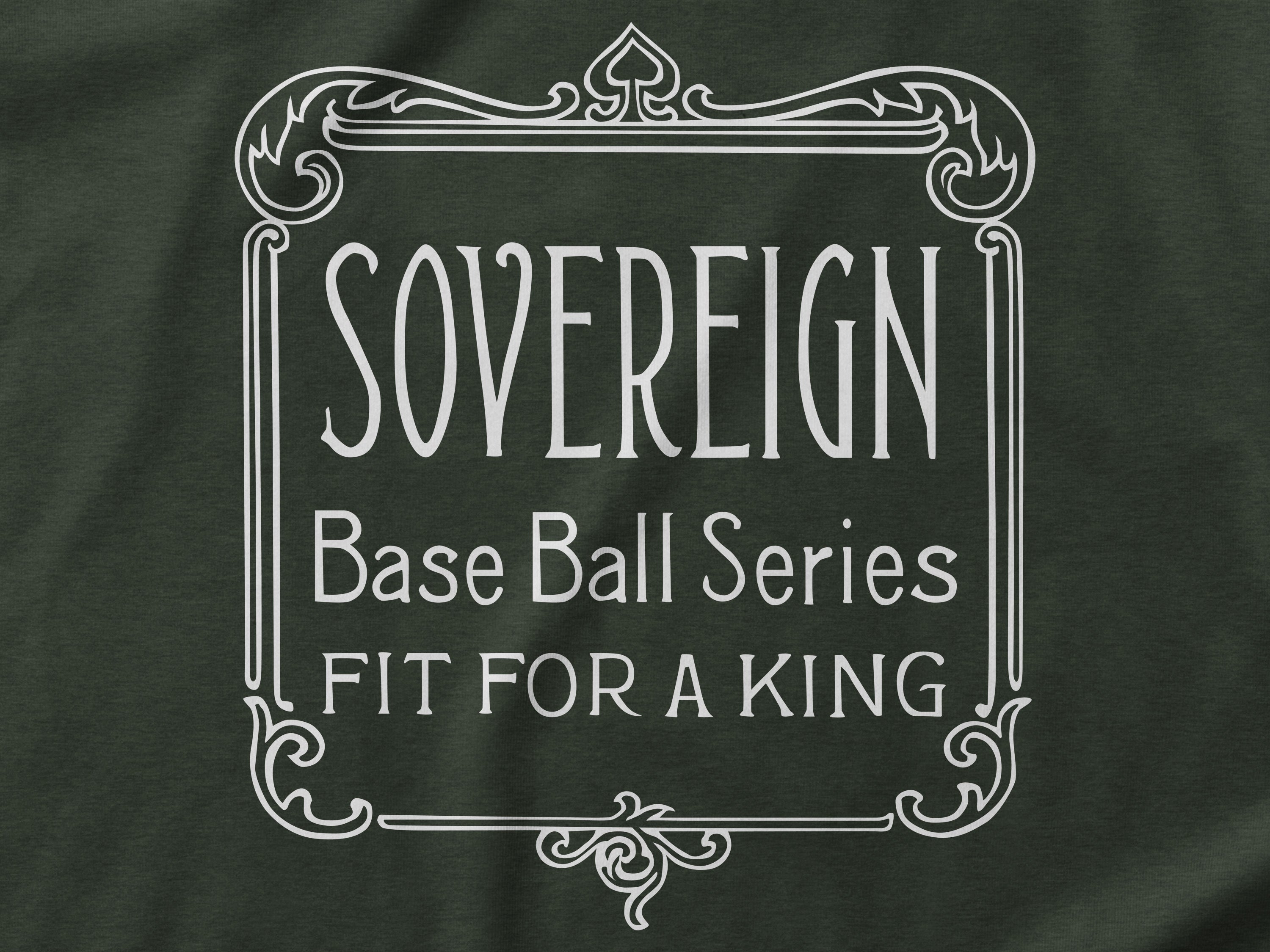 Sovereign T206 Tobacciana Unisex t-shirt