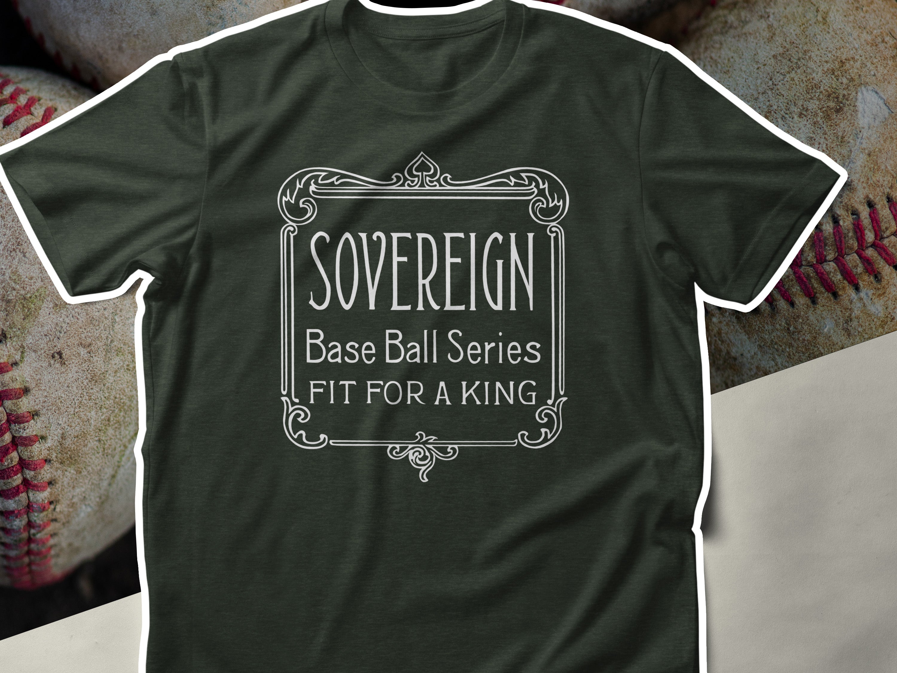 Sovereign T206 Tobacciana Unisex t-shirt