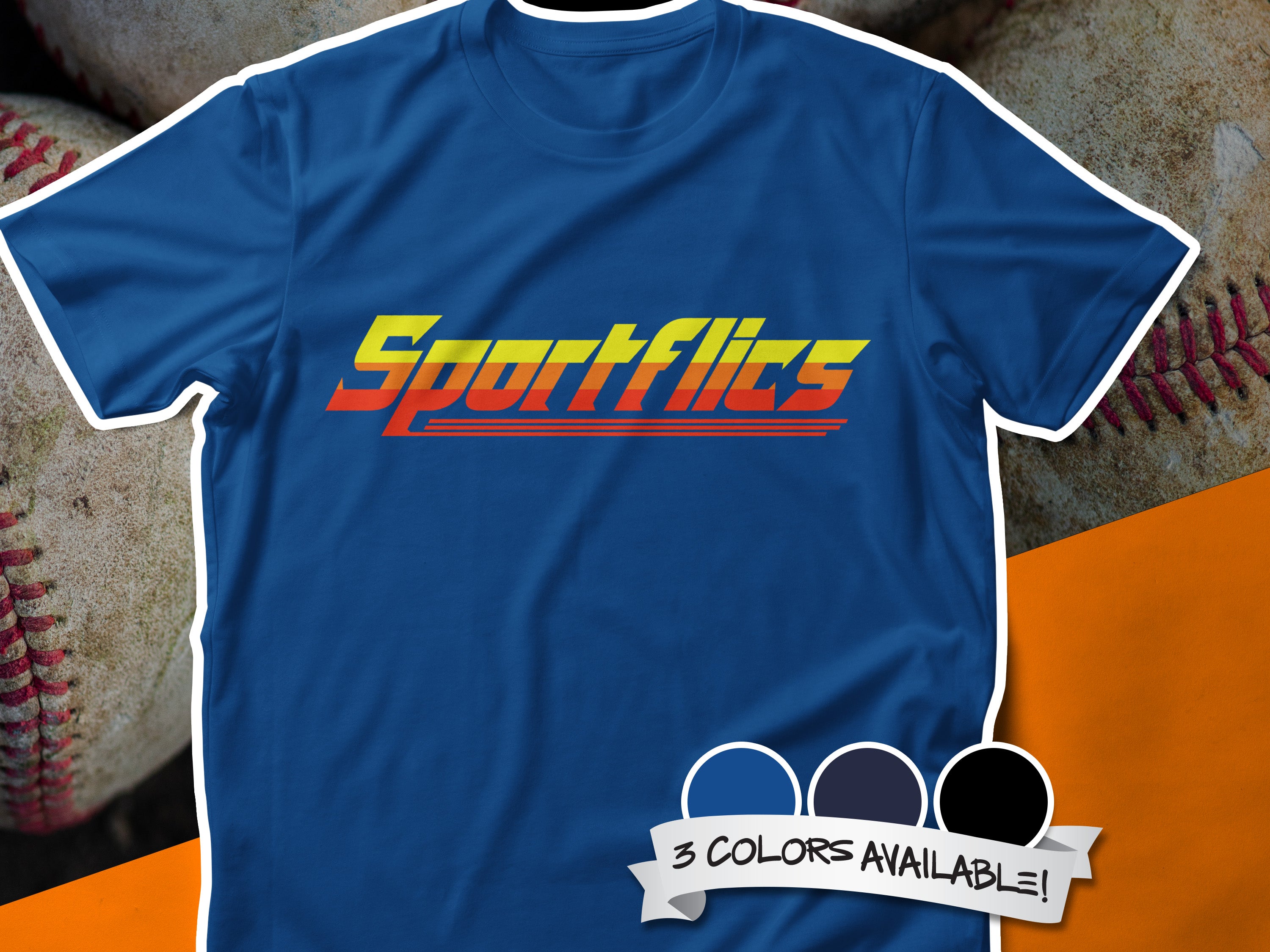 Sportflics Baseball Card Unisex t-shirt