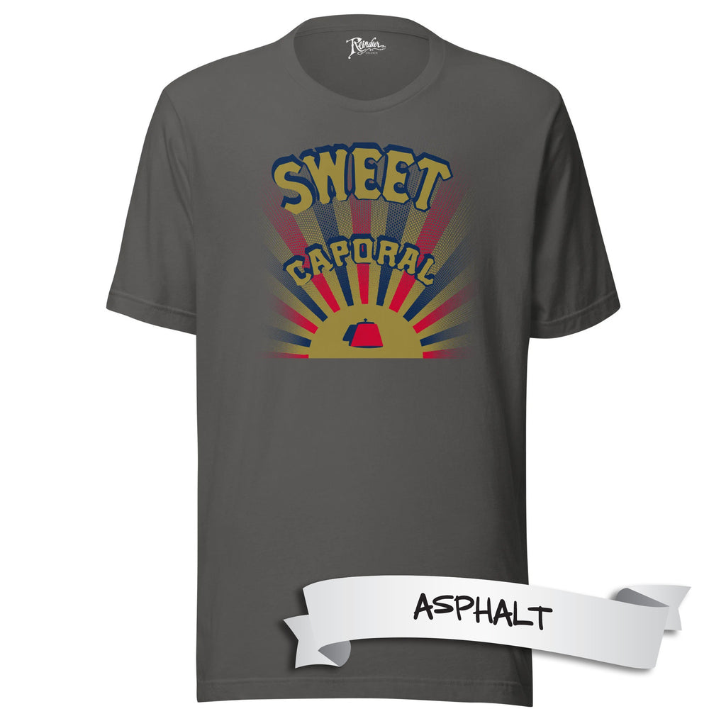 Sweet Caporal T206 Tobacciana Unisex t-shirt