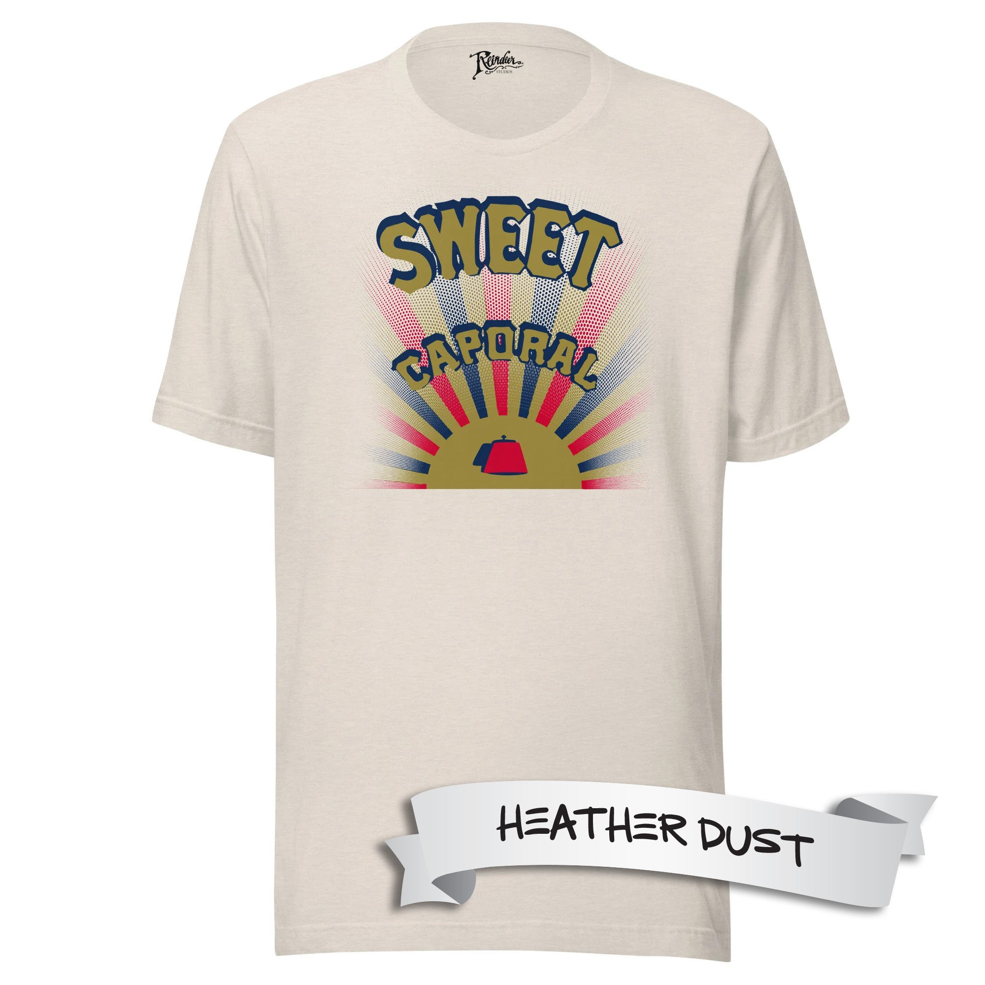 Sweet Caporal T206 Tobacciana Unisex t-shirt