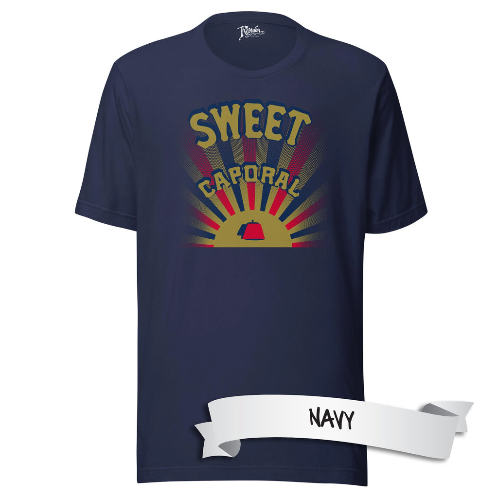 Sweet Caporal T206 Tobacciana Unisex t-shirt