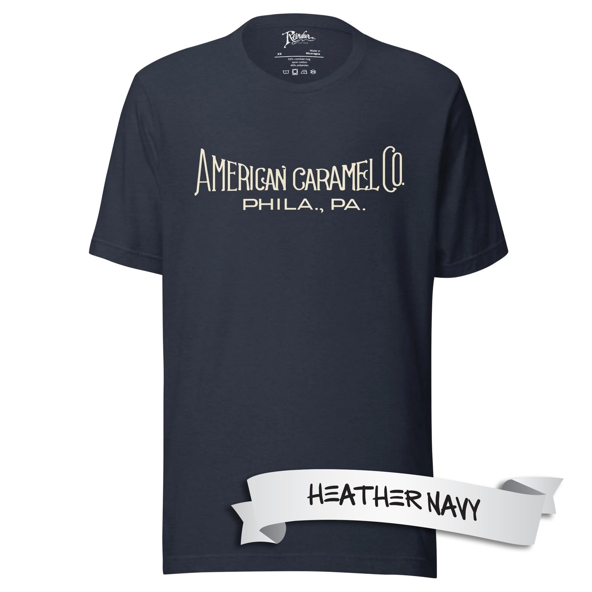American Caramel Prewar Baseball Card Unisex t-shirt