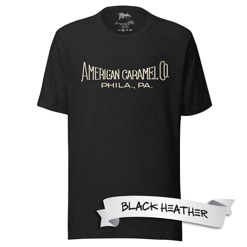 American Caramel Prewar Baseball Card Unisex t-shirt