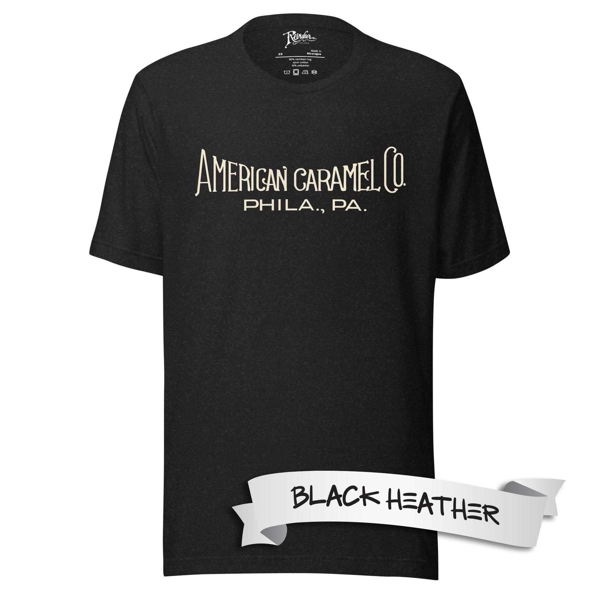American Caramel Prewar Baseball Card Unisex t-shirt