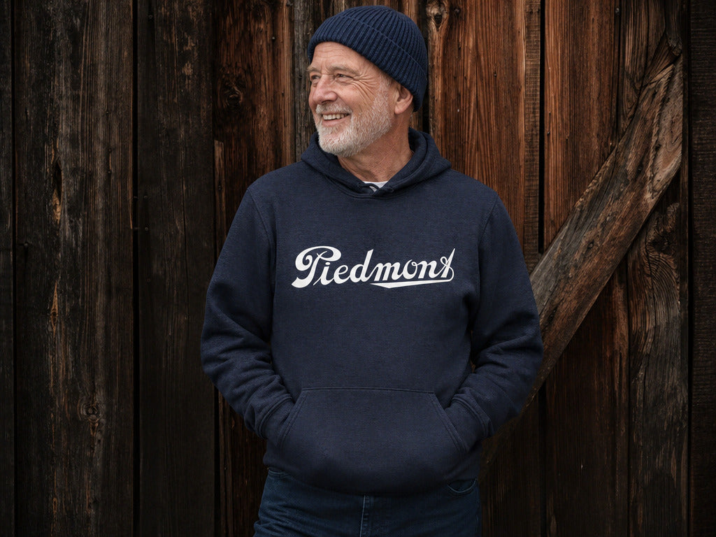 Piedmont T206 Baseball Vintage Logo Unisex Pullover Hoodie
